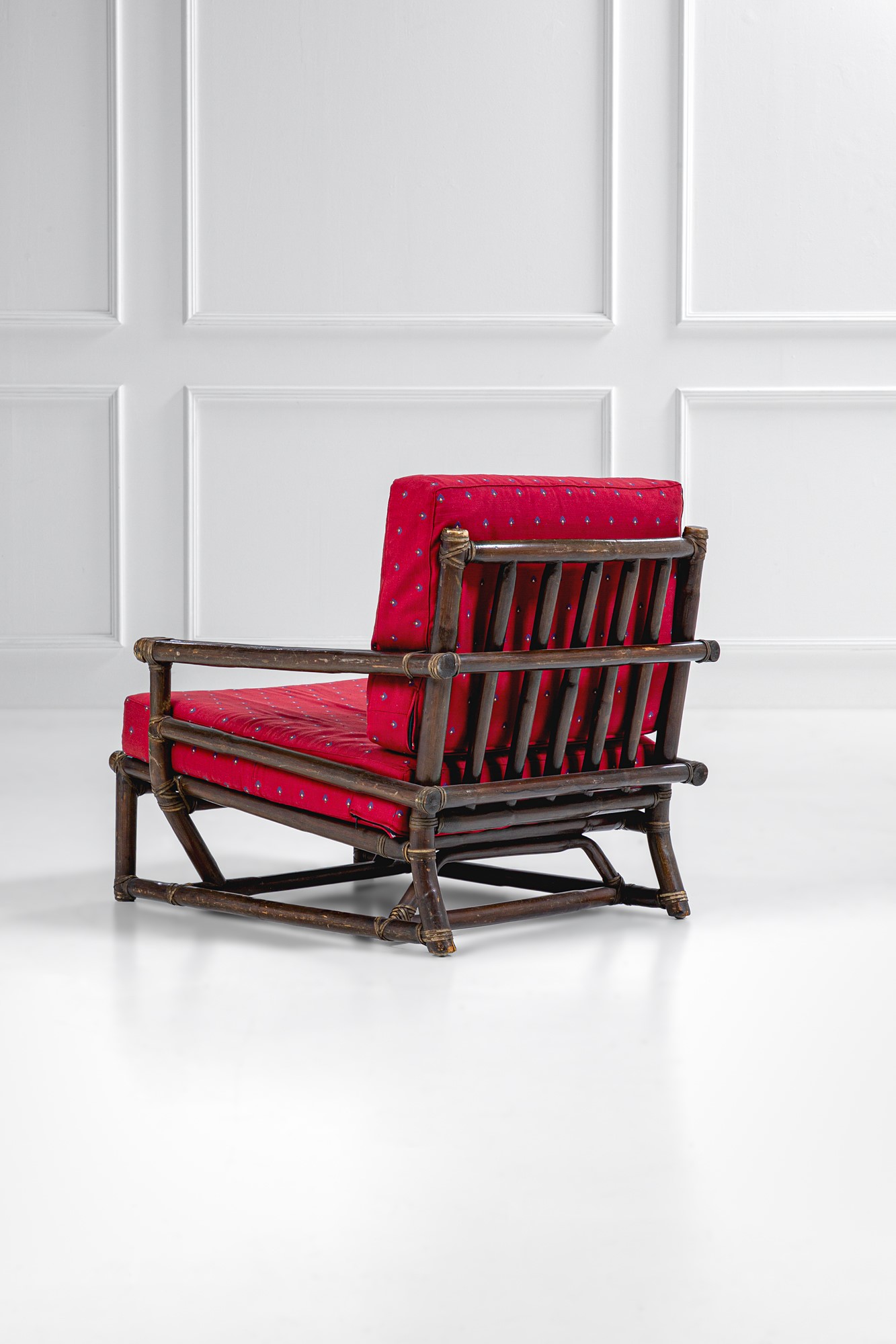 Due poltrone da giardino