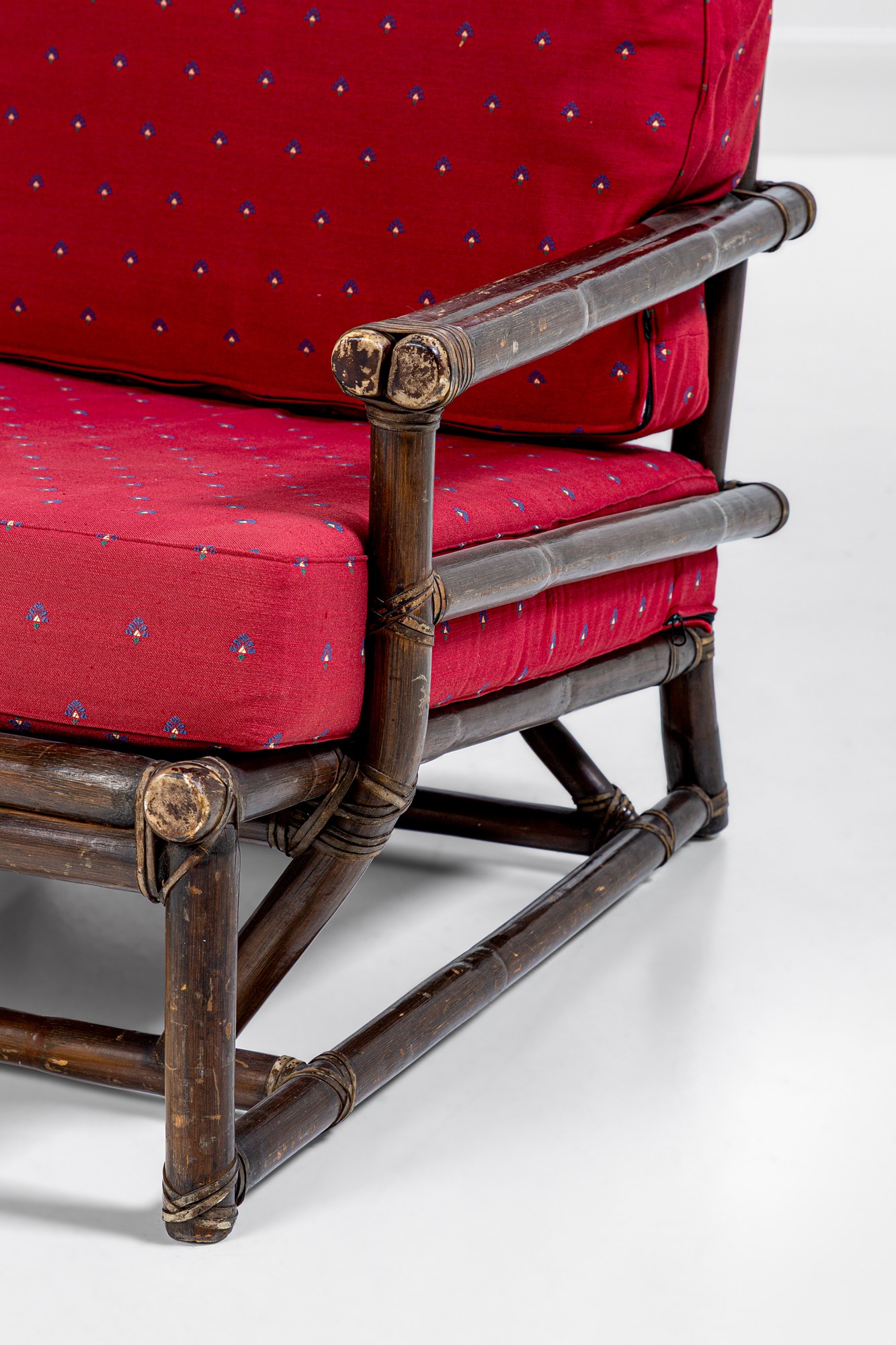 Due poltrone da giardino