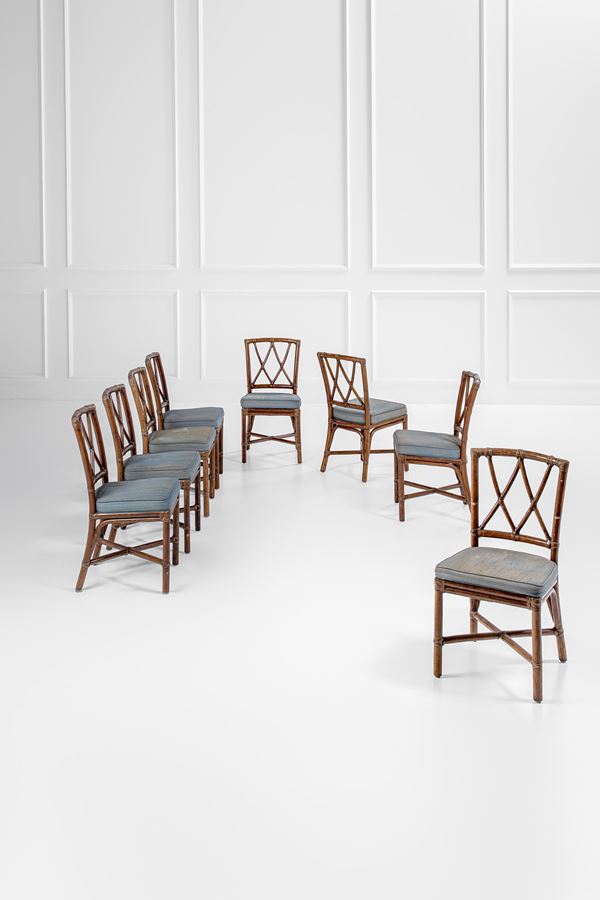 McGuire - Otto sedie