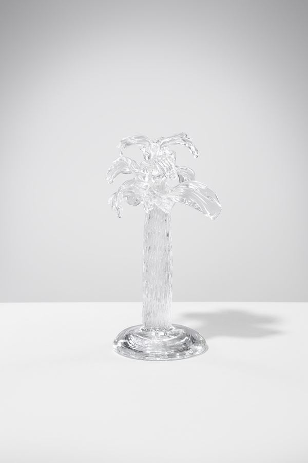Tommaso Barbi - Scultura a forma di palma