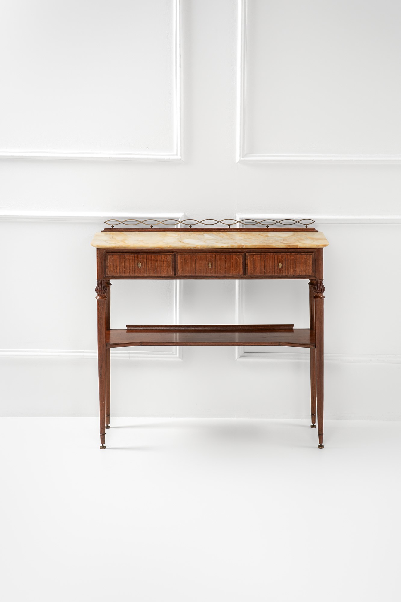 Console con cassetti