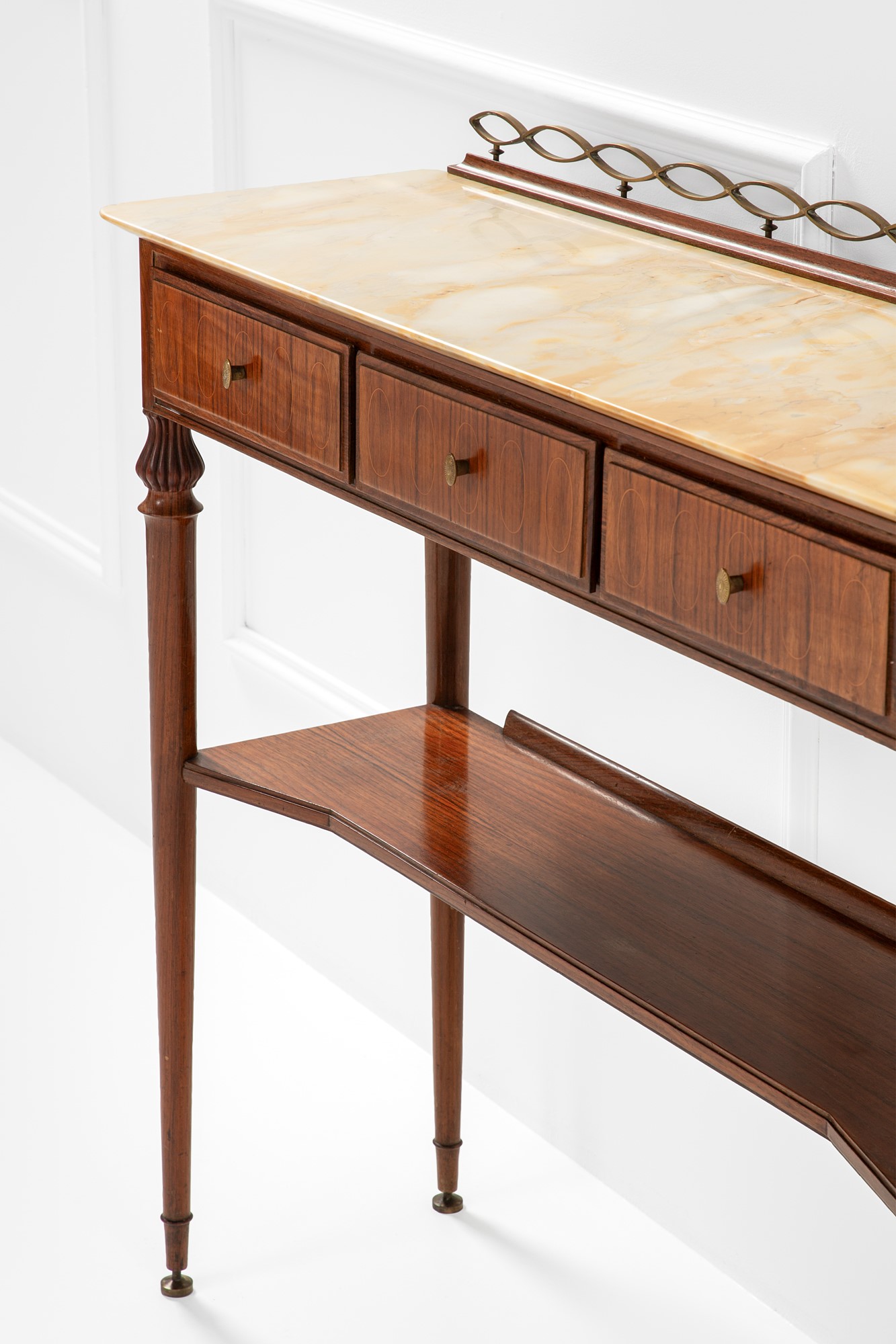 Console con cassetti