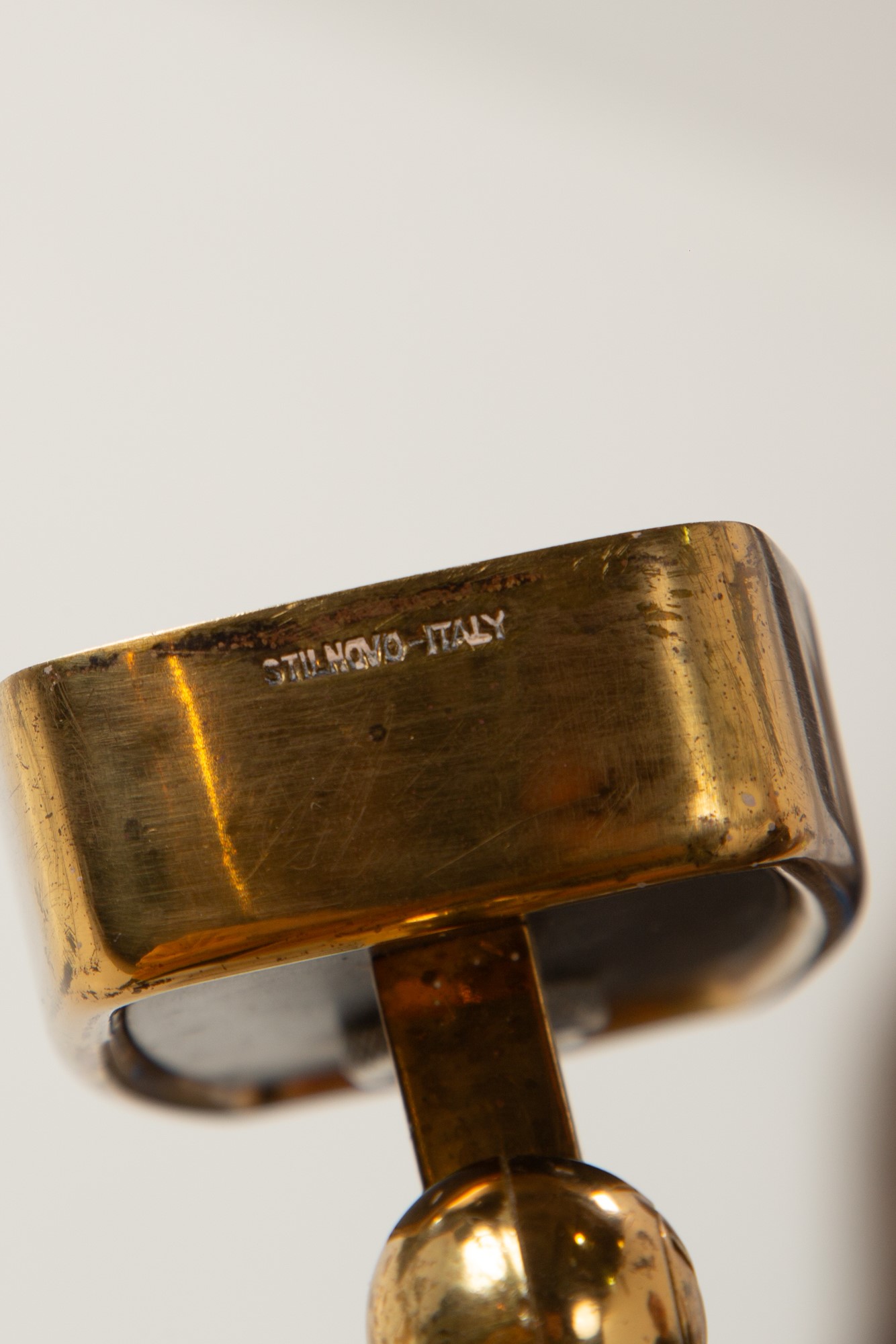 Due lampade da parete