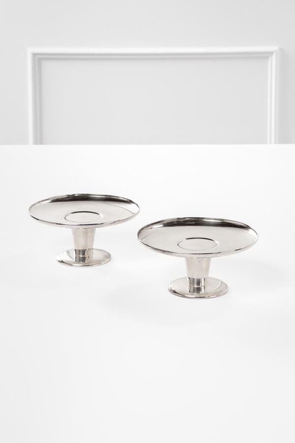 Gio Ponti - Due alzate