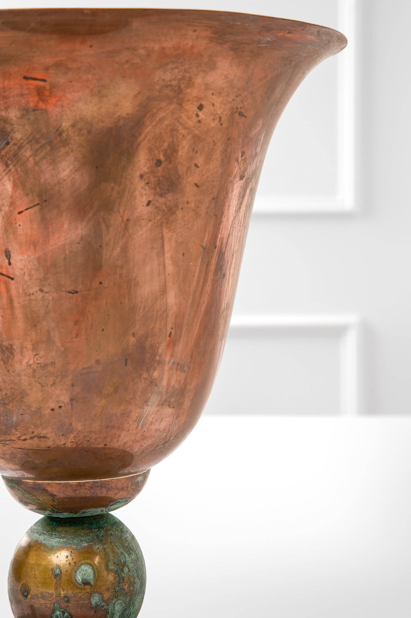 Lampada da tavolo navale