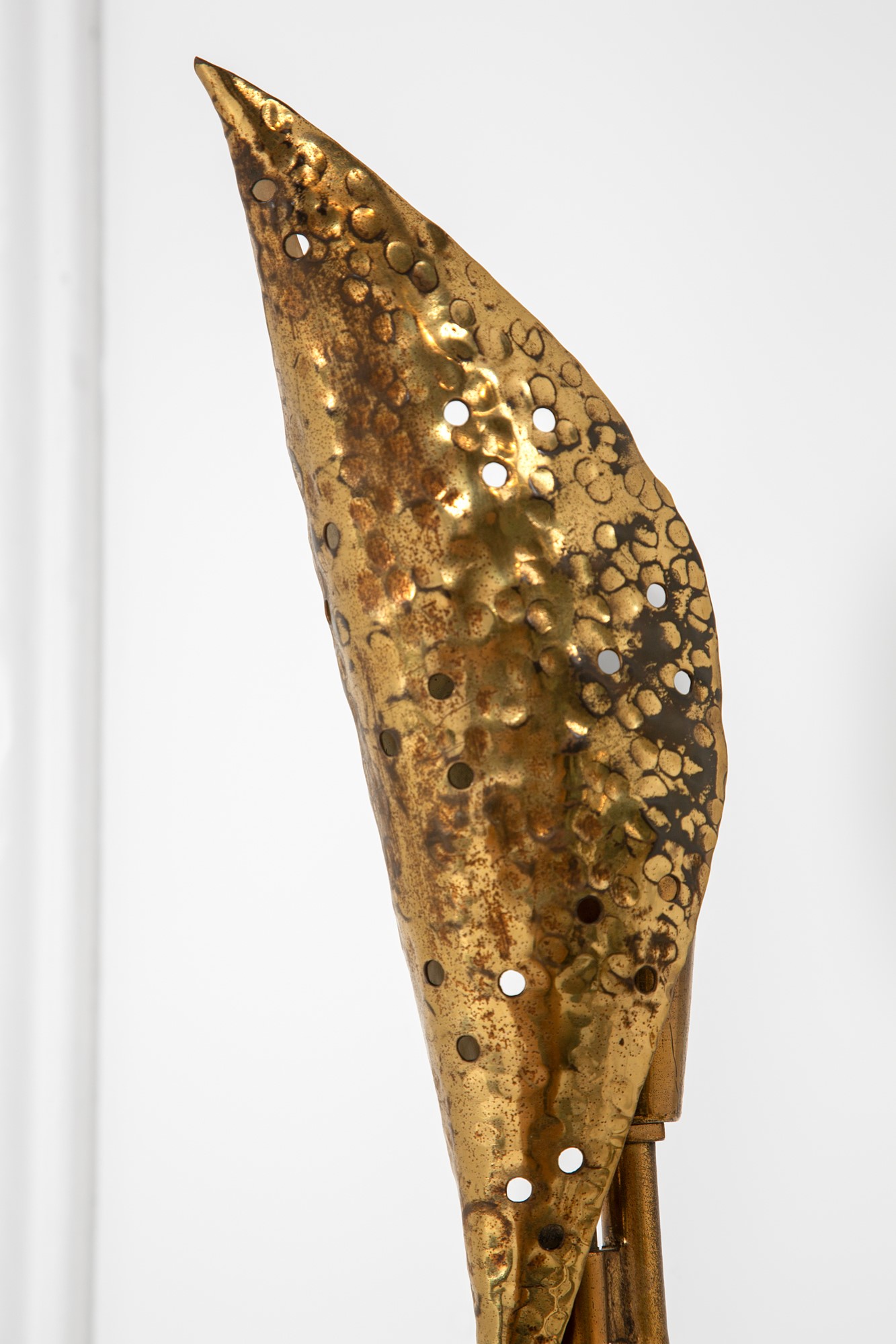 Due lampade da parete