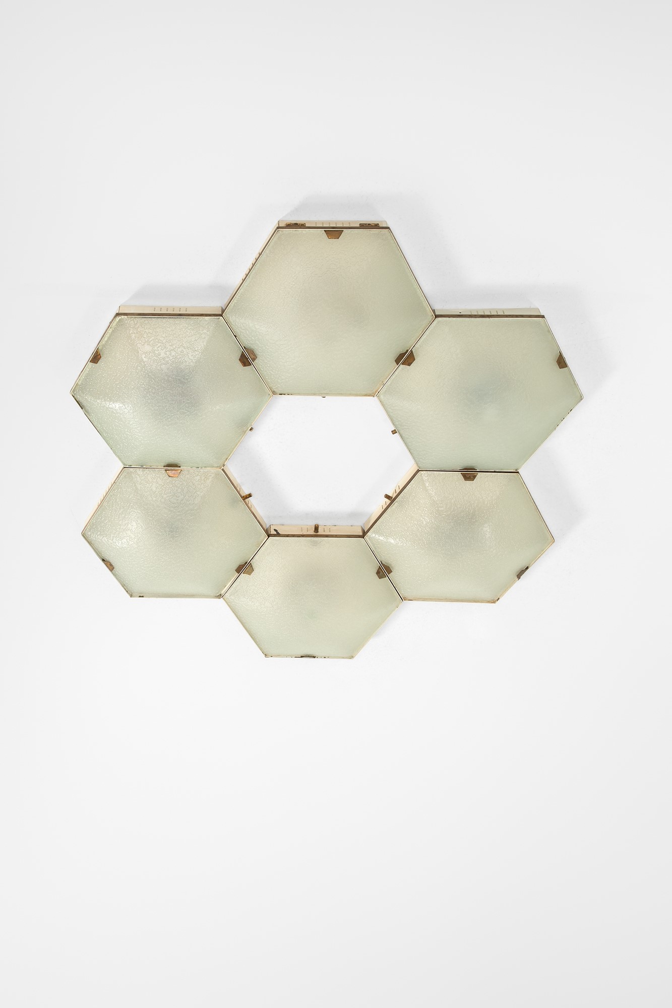 Sei lampade da parete o da soffitto mod. 1183