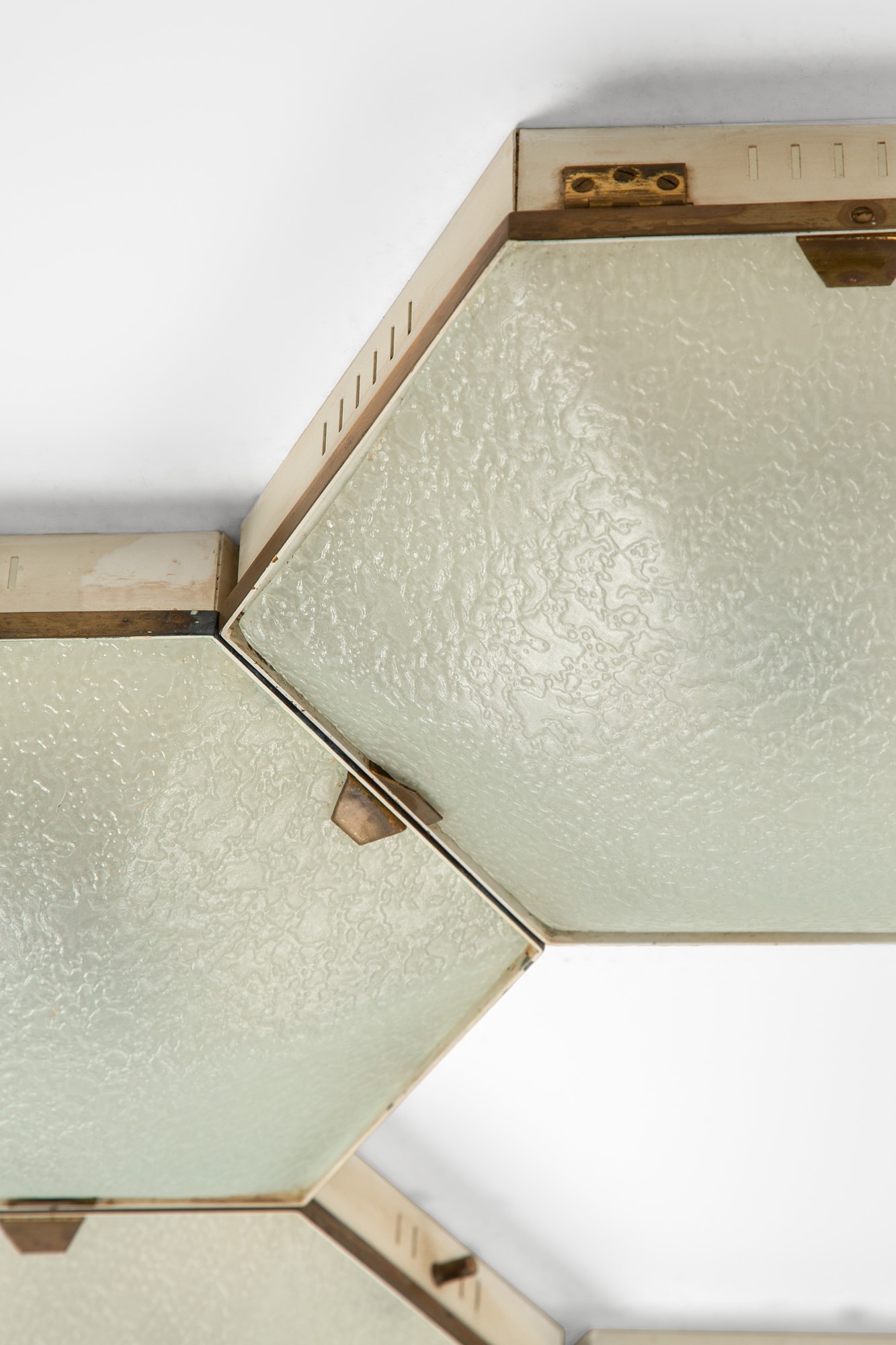 Sei lampade da parete o da soffitto mod. 1183