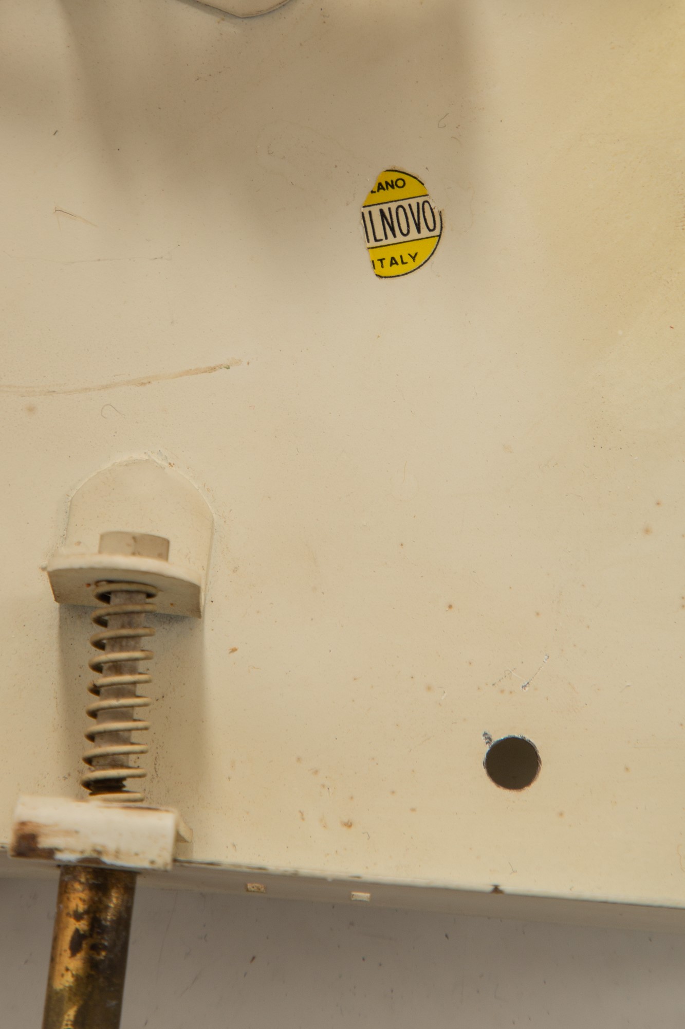 Sei lampade da parete o da soffitto mod. 1183