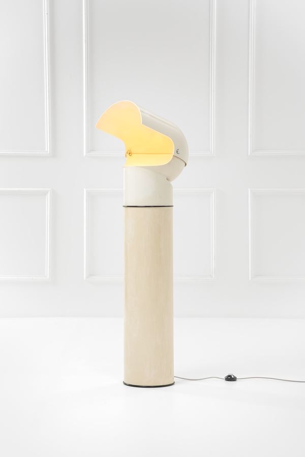 Gae Aulenti - Lampada da terra mod. Pileo