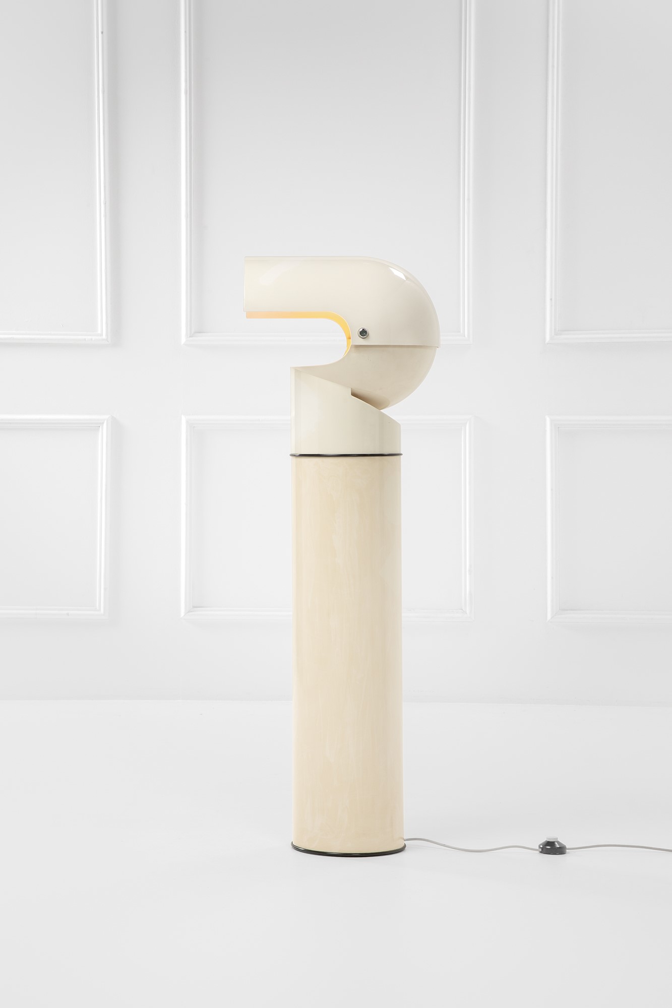 Lampada da terra mod. Pileo