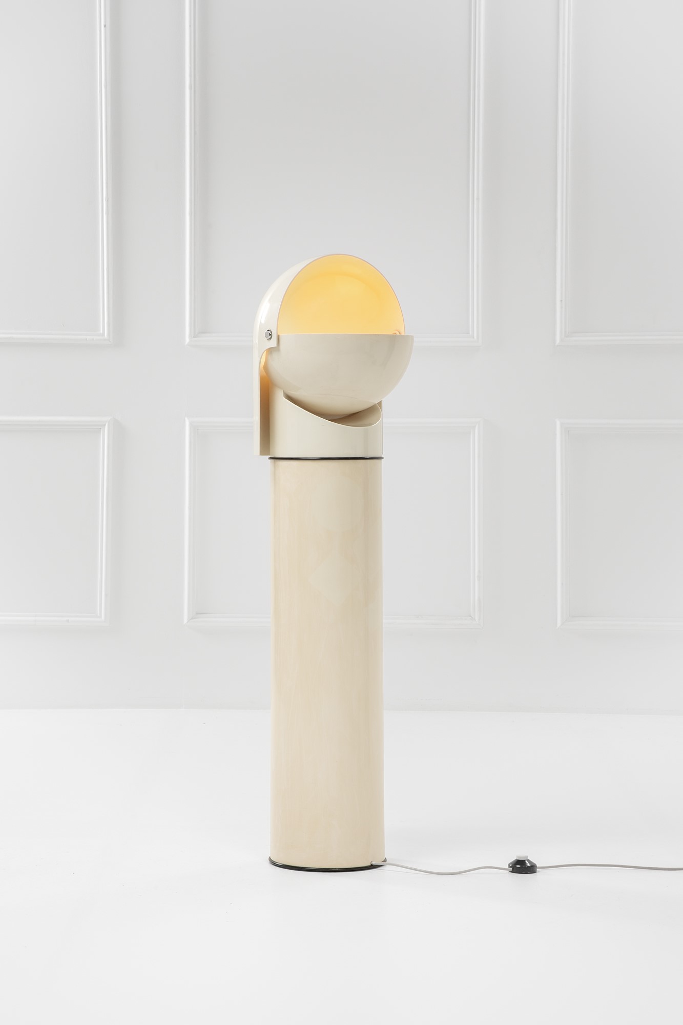 Lampada da terra mod. Pileo