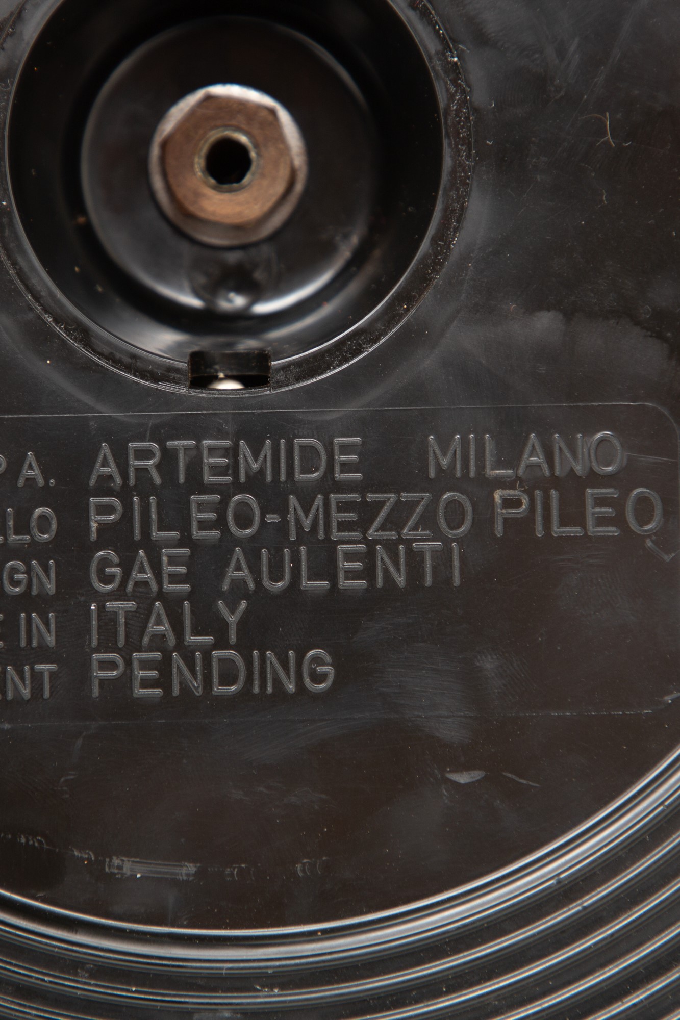 Lampada da terra mod. Pileo