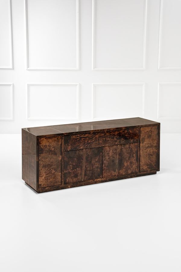 Aldo Tura - Credenza