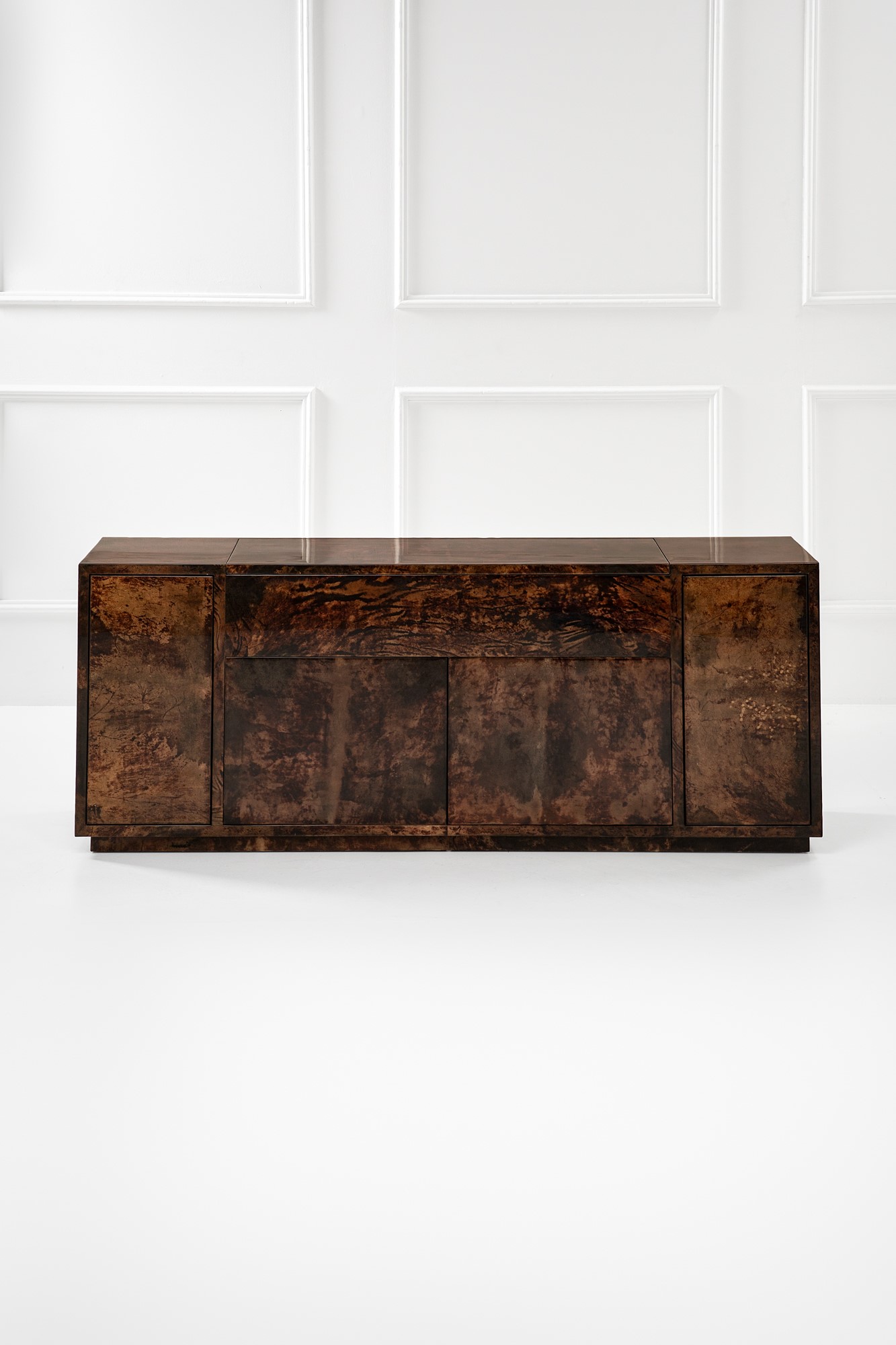 Aldo Tura - Credenza