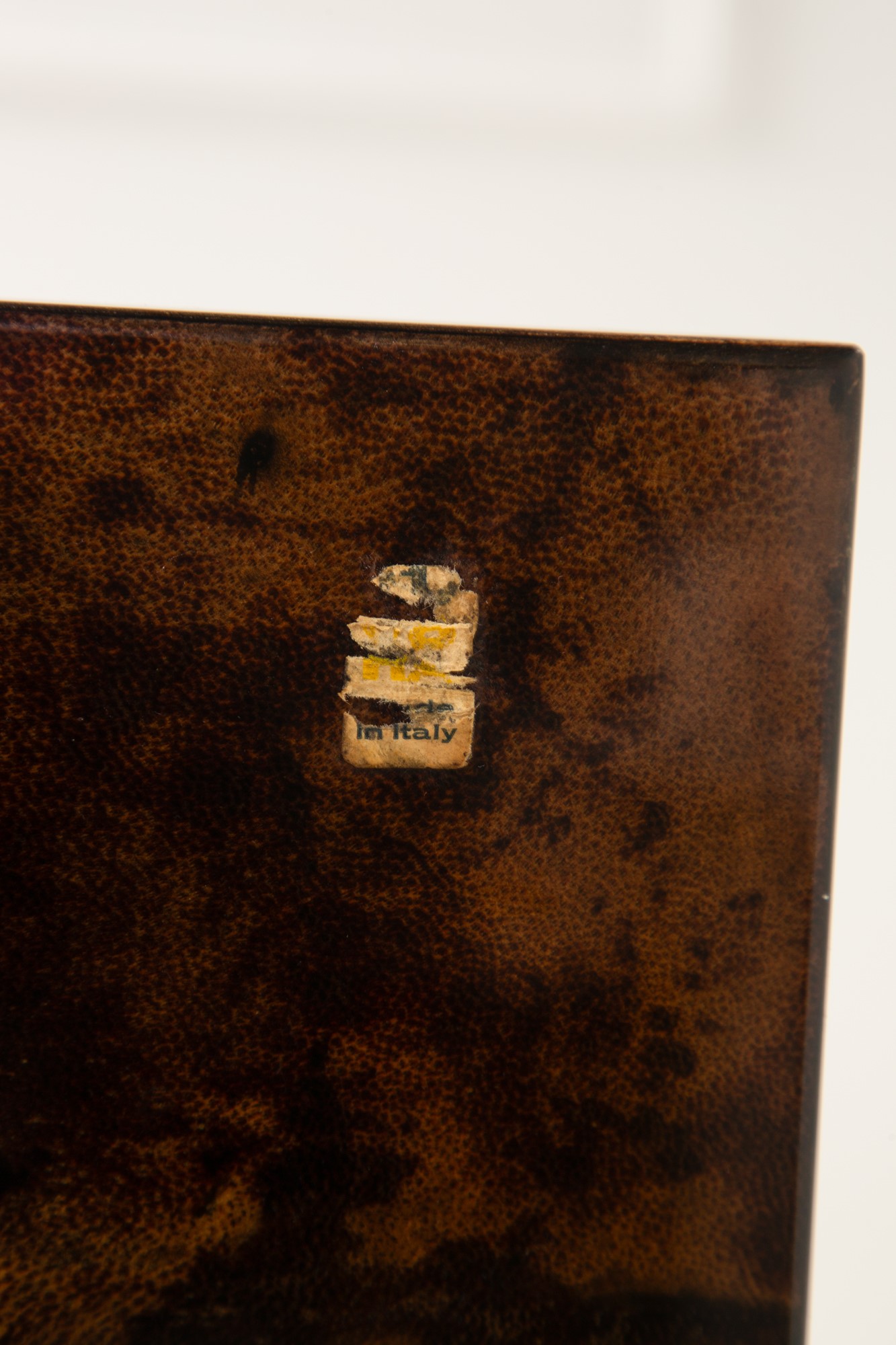 Aldo Tura - Credenza