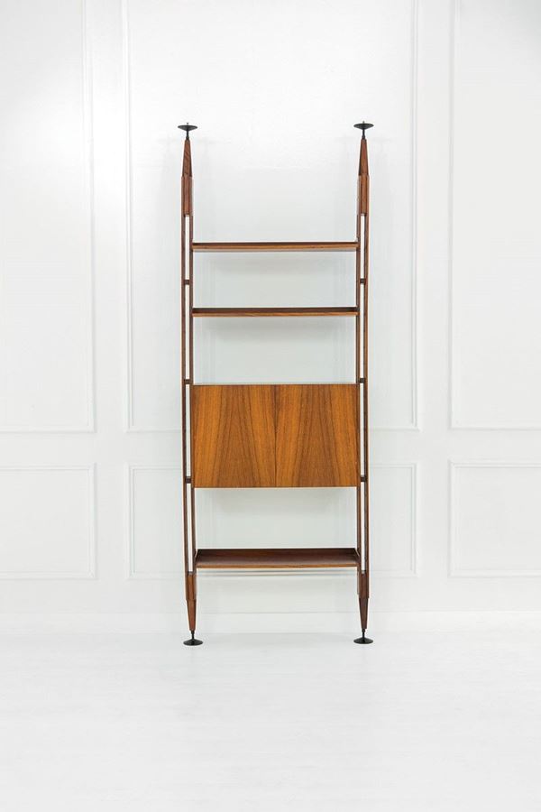 Franco Albini - Libreria mod. LB7
Legno di fr