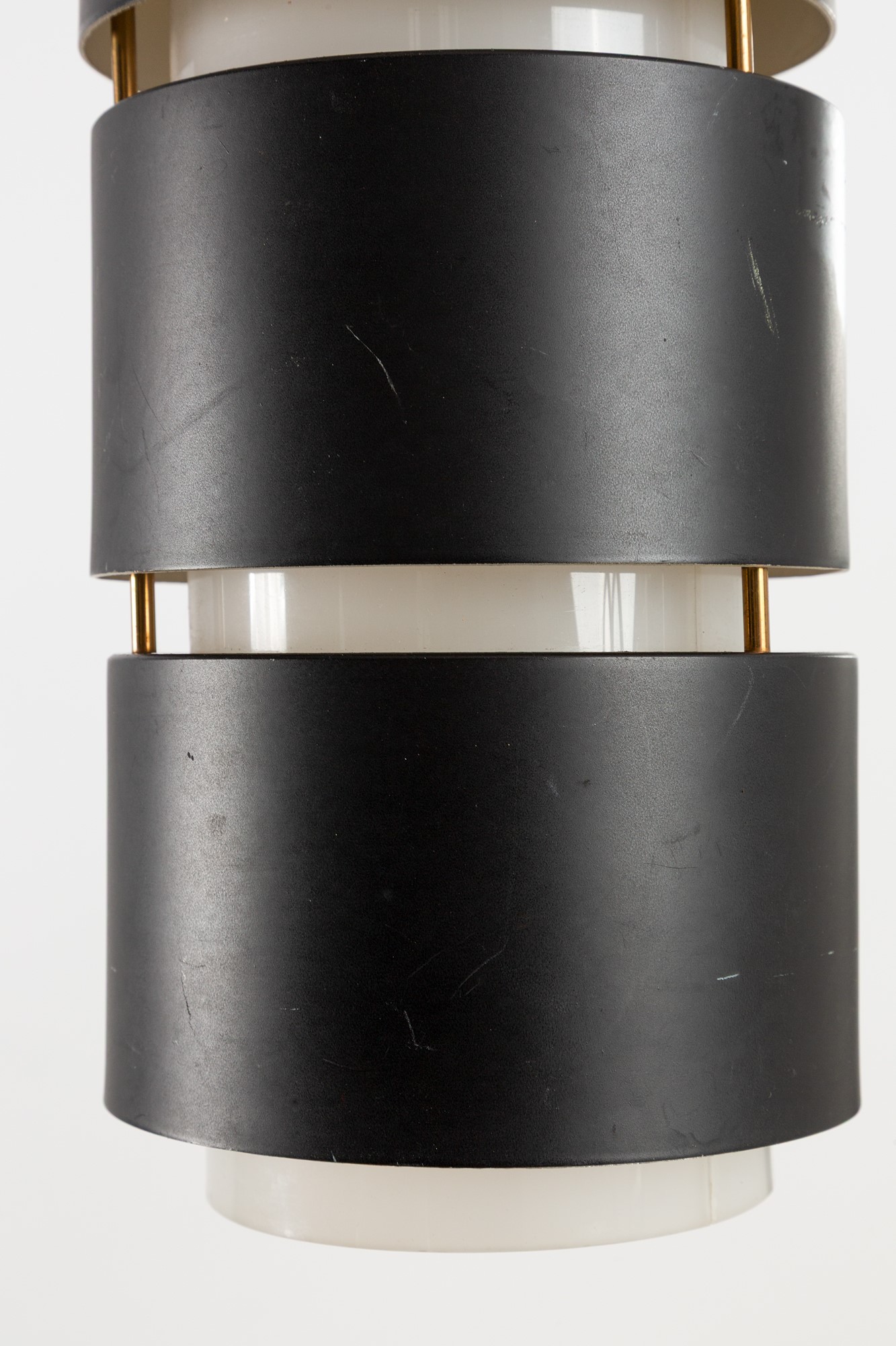 Due lampade a sospensione