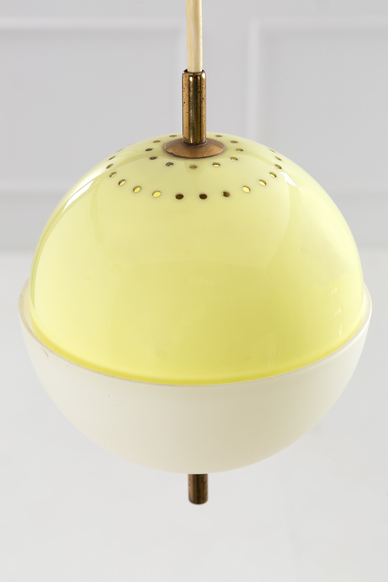 Lampada a sospensione a tre pendenti