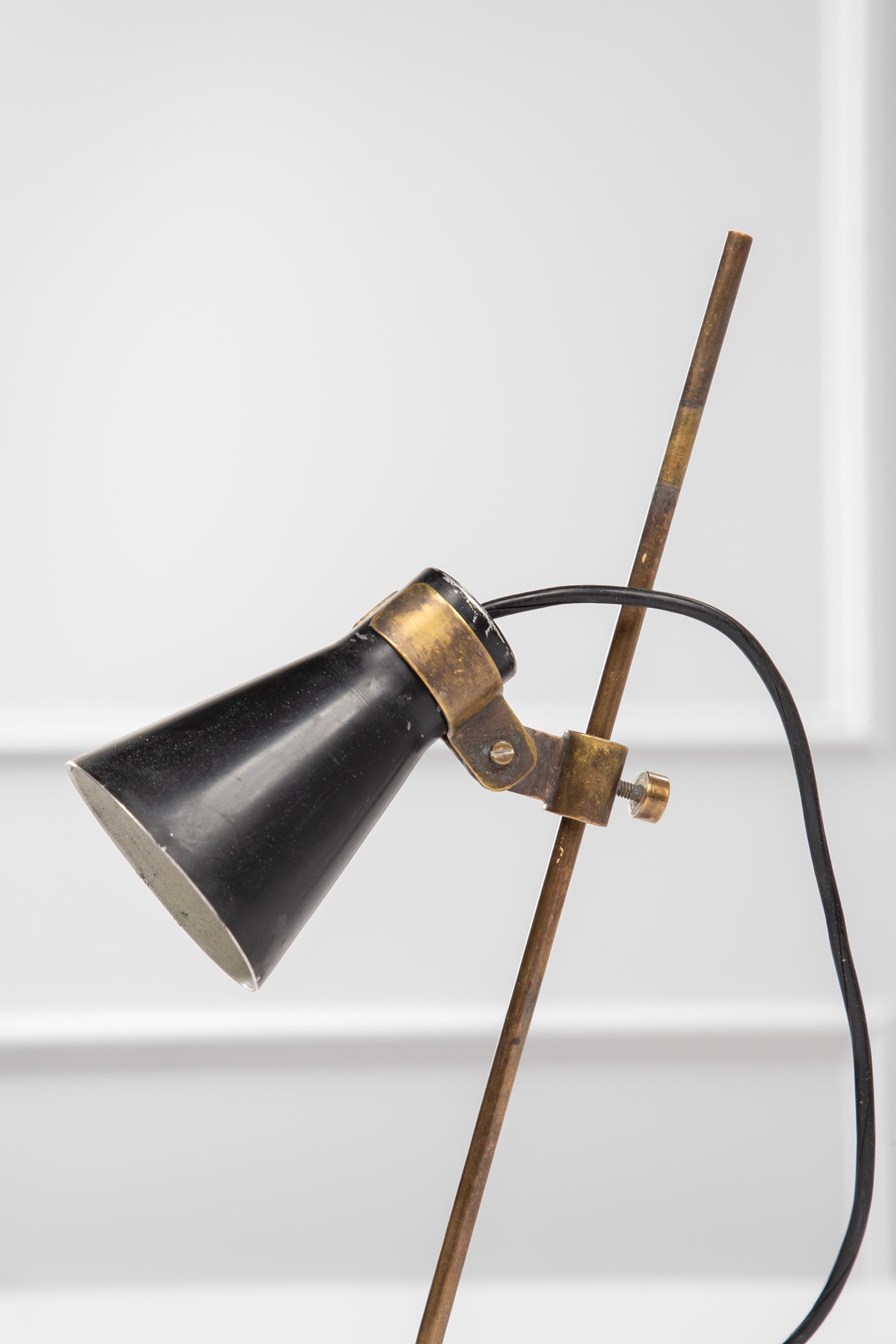 Lampada da tavolo mod. Lta 1 Sasso