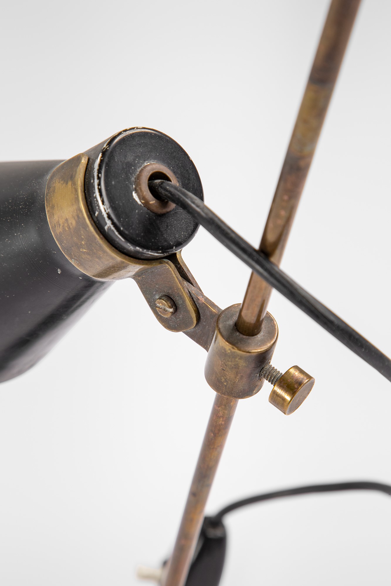 Lampada da tavolo mod. Lta 1 Sasso