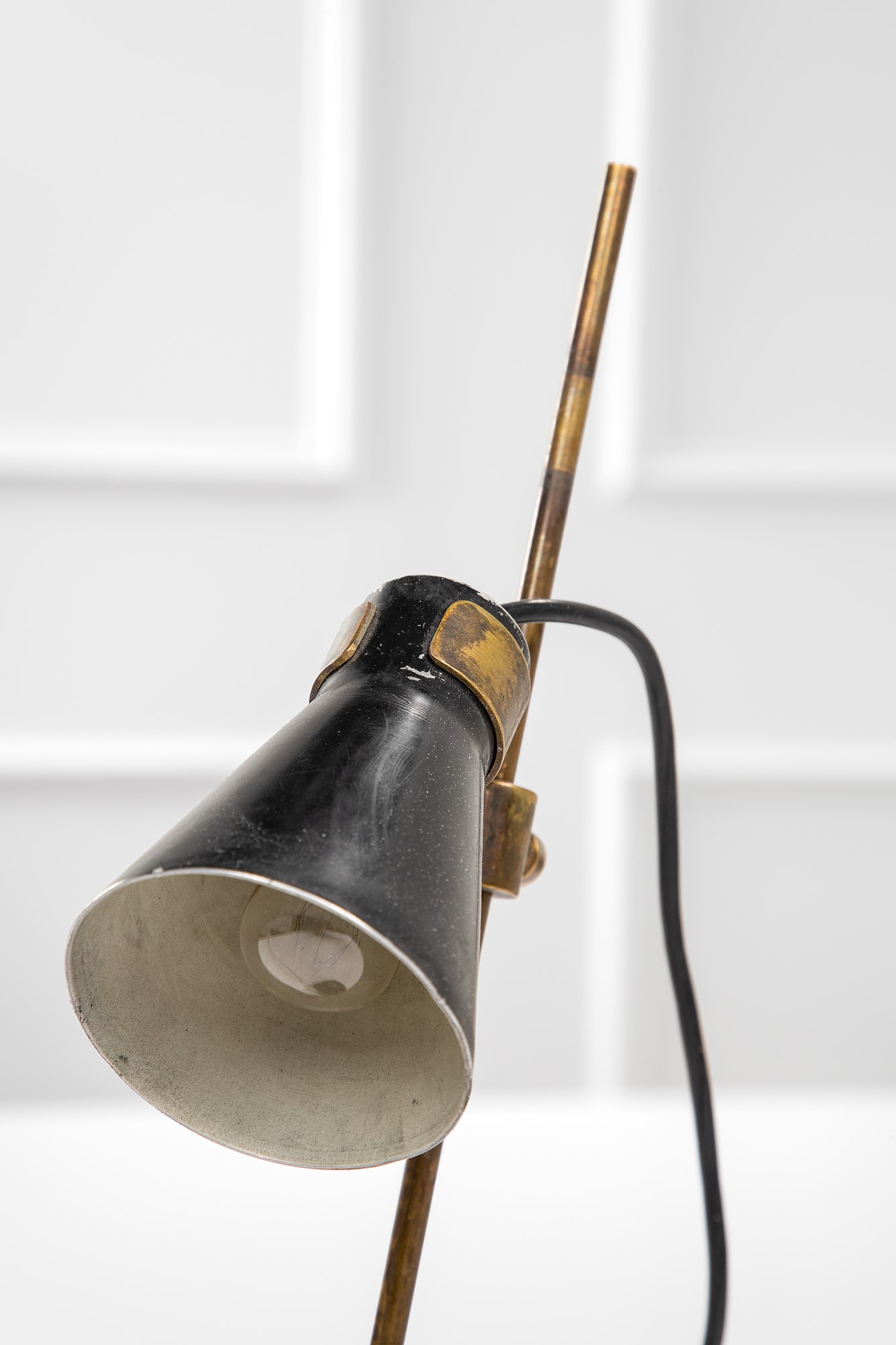 Lampada da tavolo mod. Lta 1 Sasso