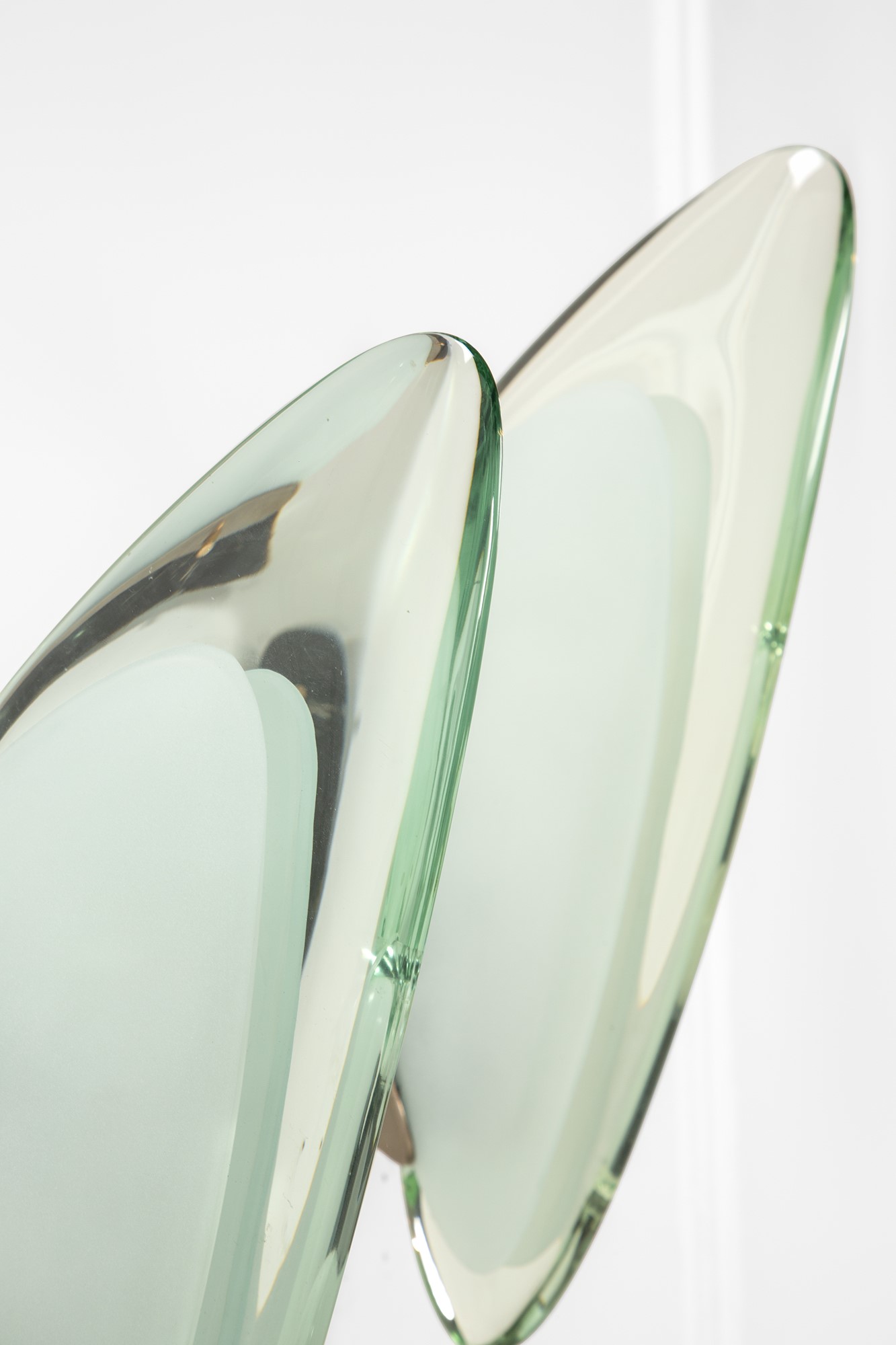 Due lampade da parete mod. 1552