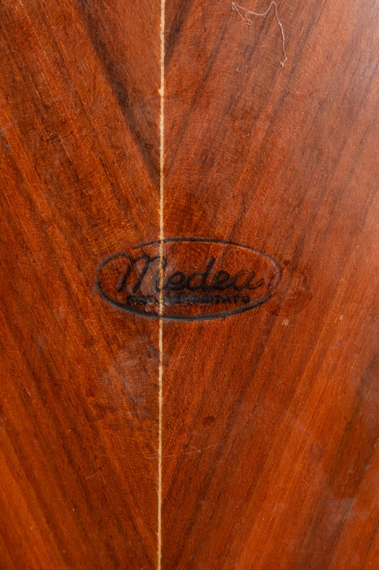 Dodici sedie mod. 101 della serie Medea