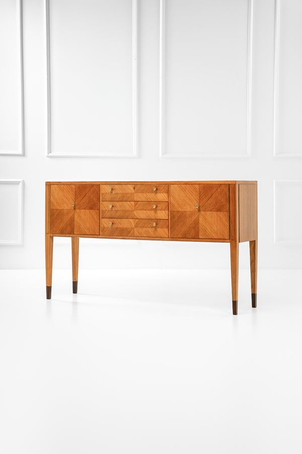 Gio Ponti - Grande credenza