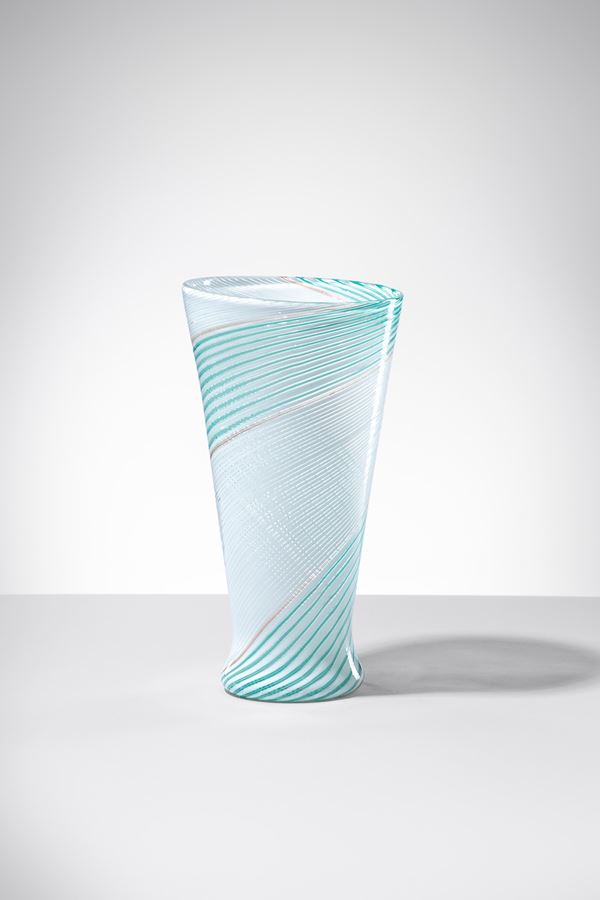 Dino Martens - Vaso della serie Filigrana Semplice