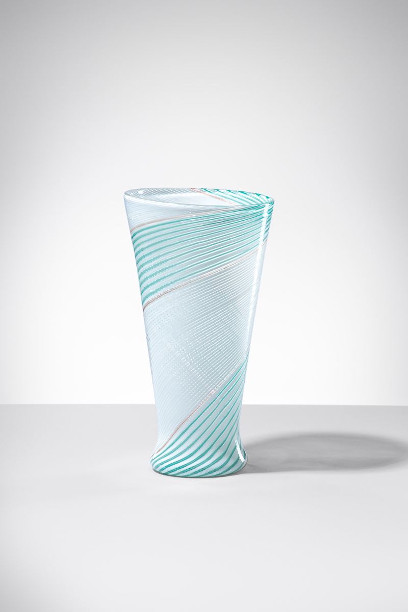 Vaso della serie Filigrana Semplice