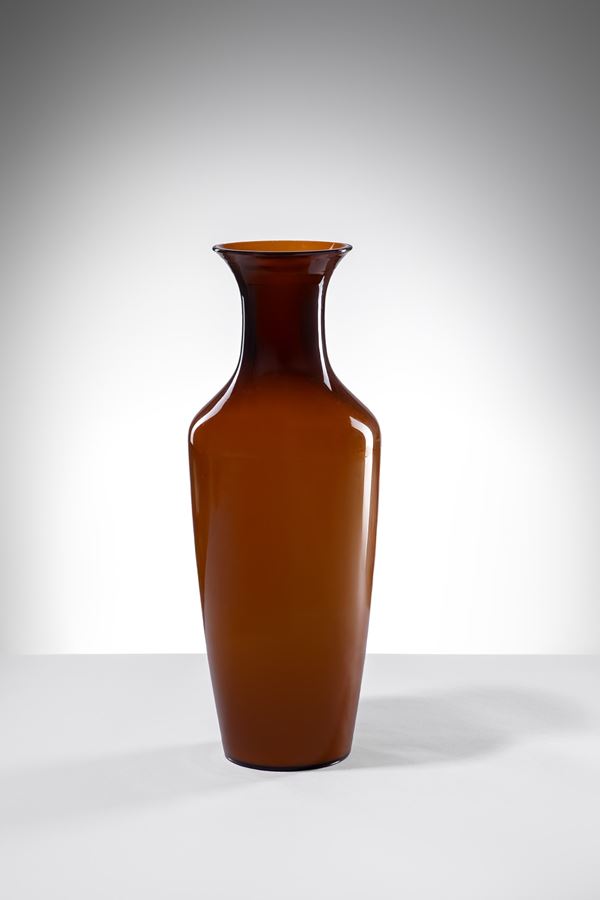 Paolo Venini - Vaso della serie Opalini
