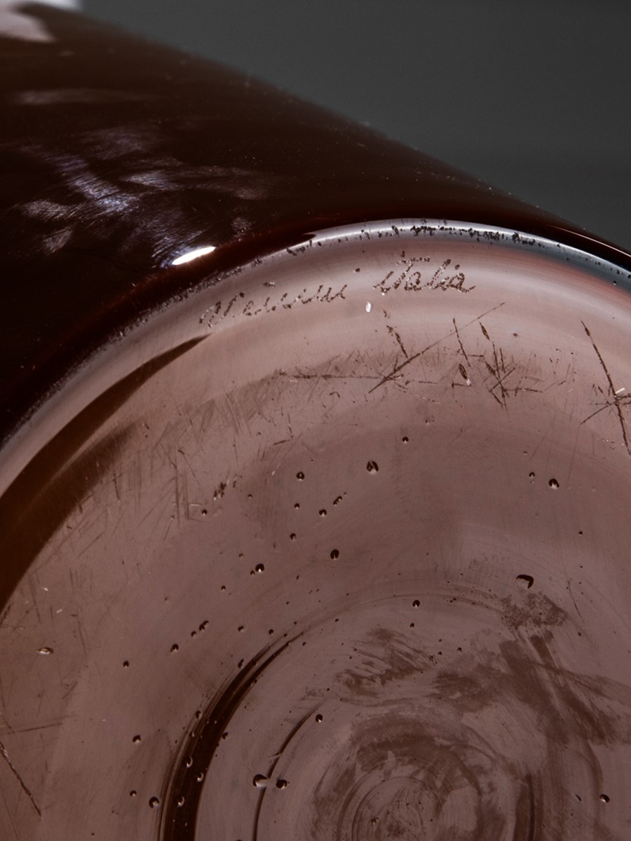 Vaso della serie Opalini