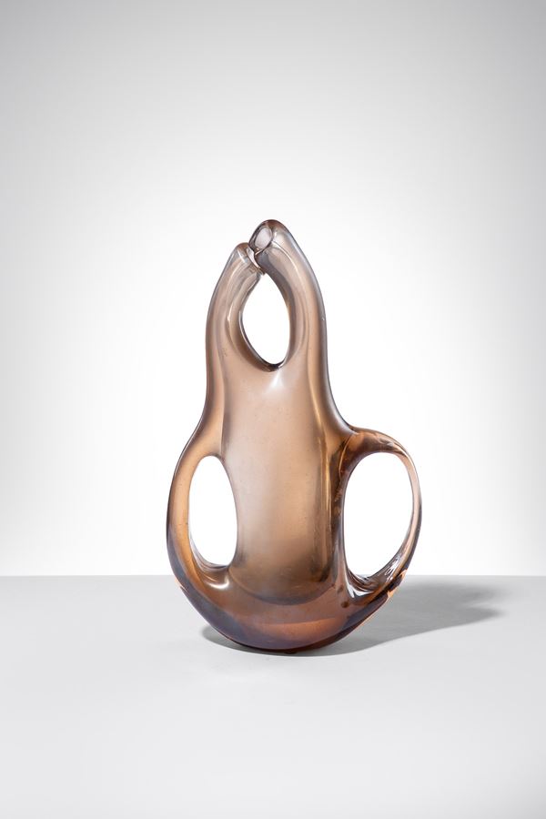 Giorgio Ferro - Vaso della serie Anse volanti