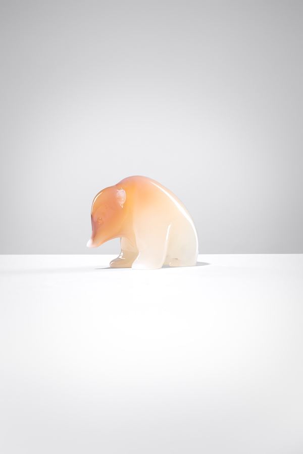 Archimede Seguso - Orso