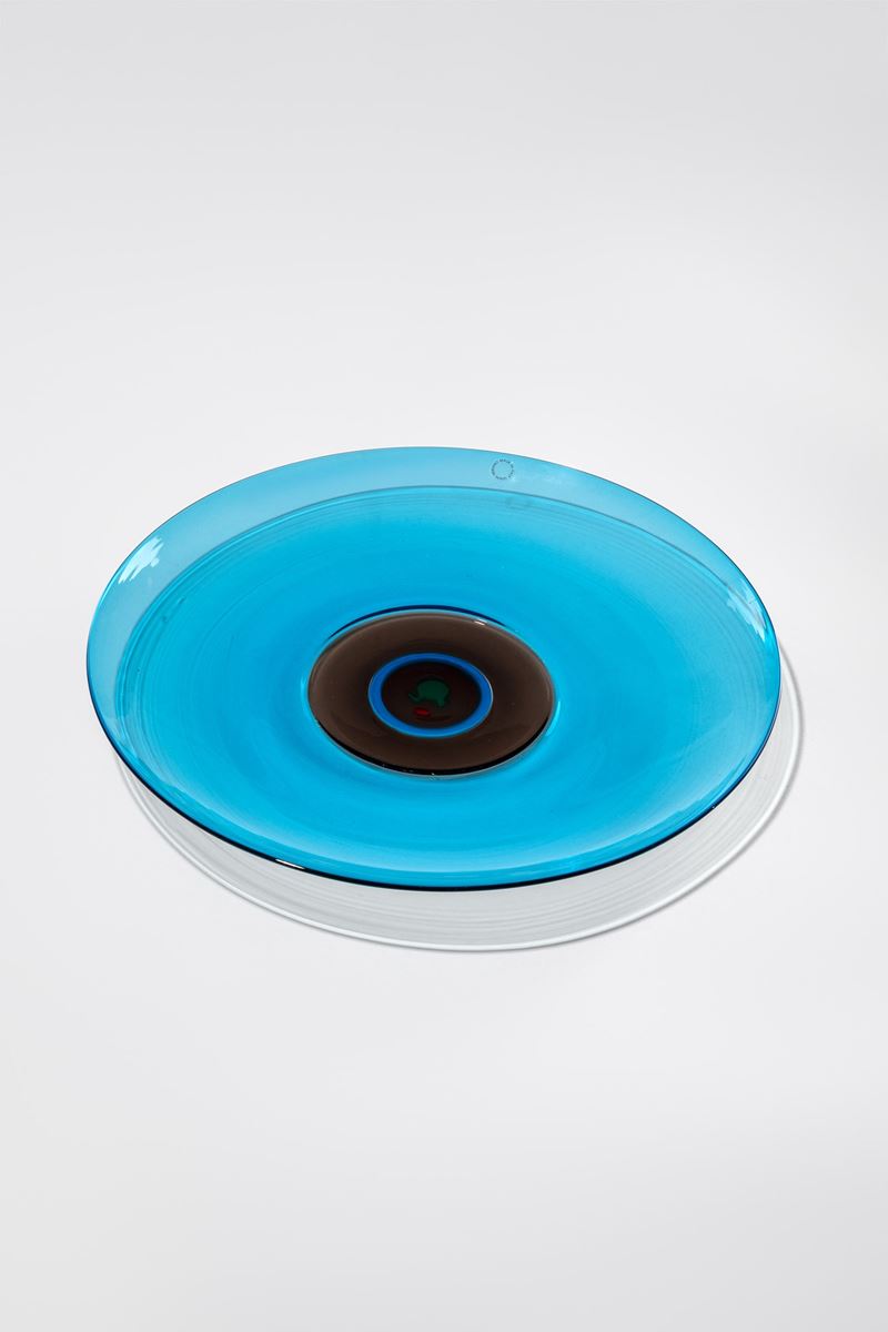 Grande piatto della serie Piatti di Tapio