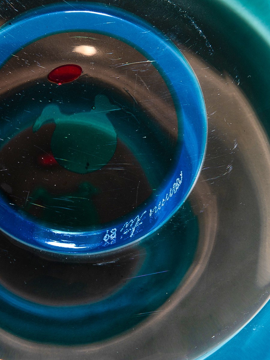 Grande piatto della serie Piatti di Tapio