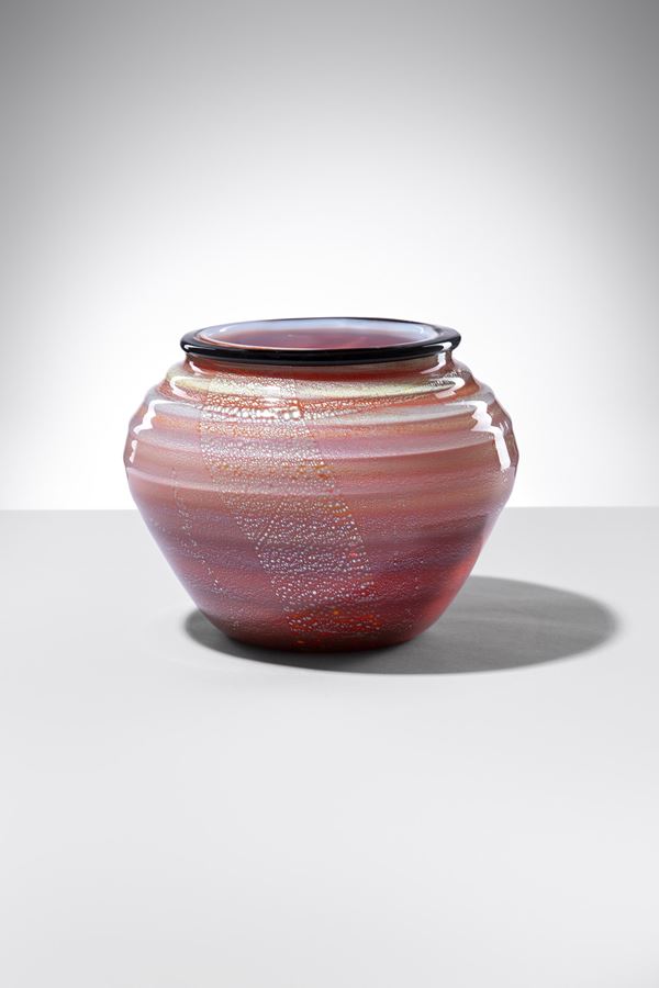 Seguso e Albarelli - Vaso