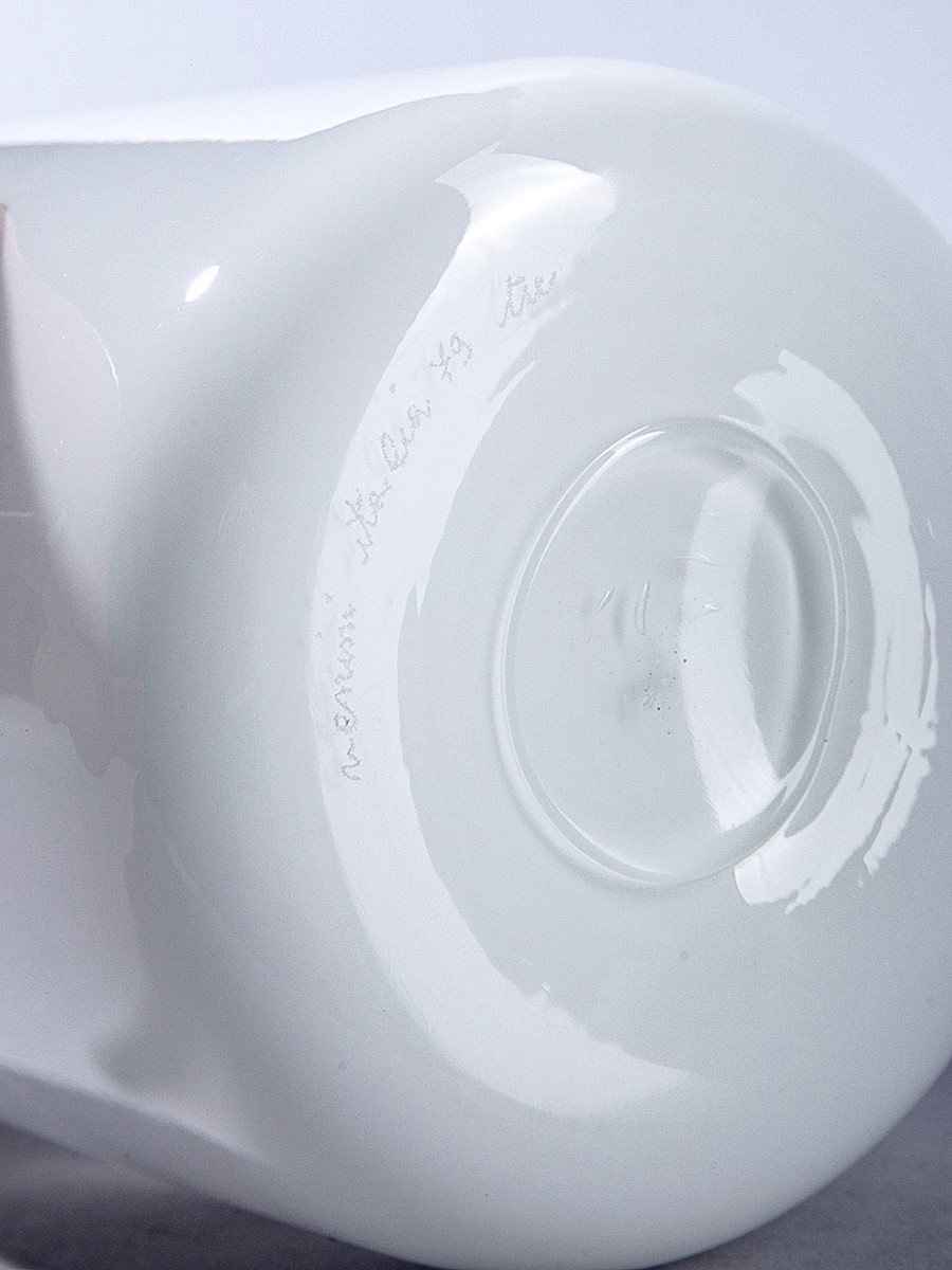 Vaso della serie Filigrane di Tapio