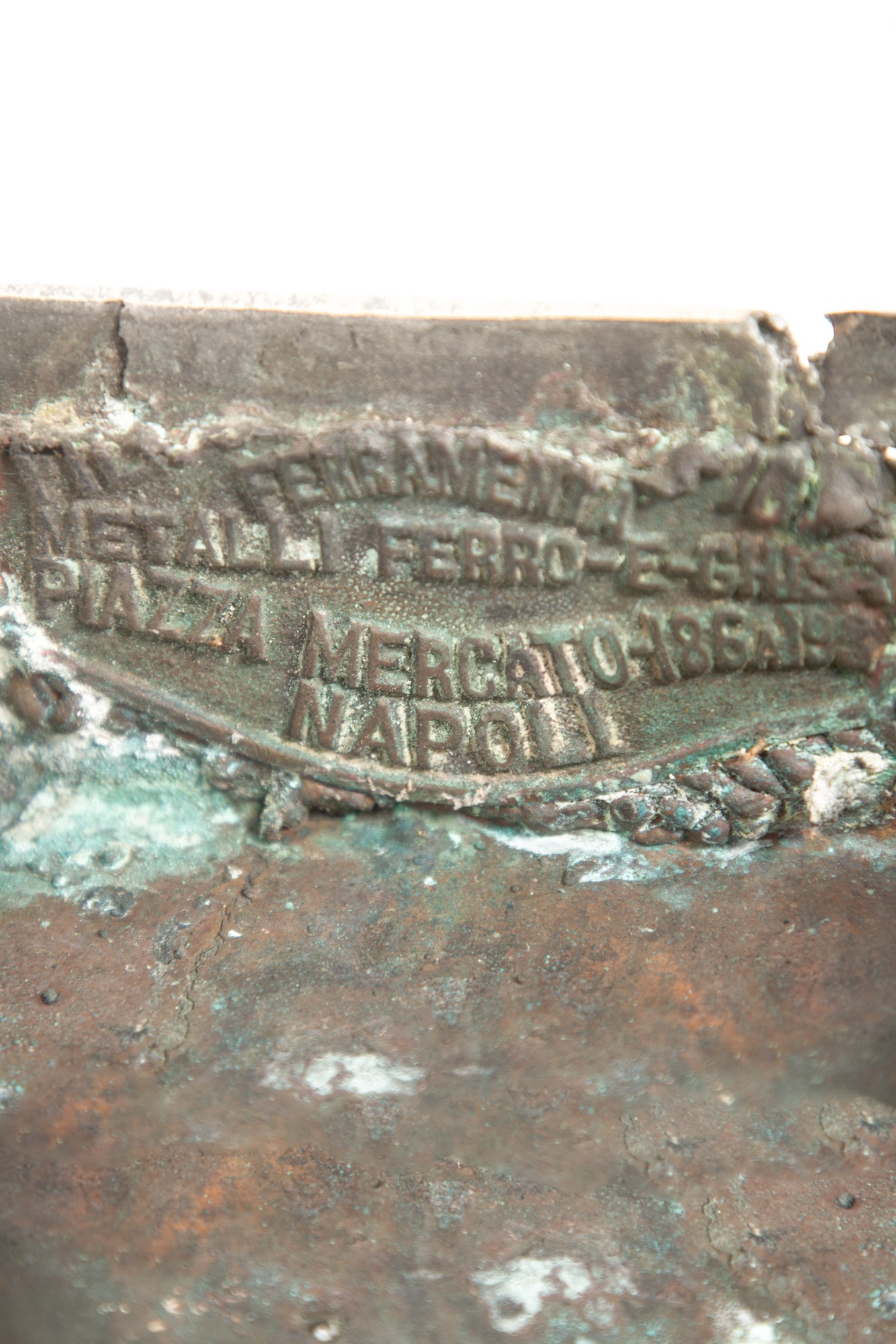 Scultura di cerbiatto