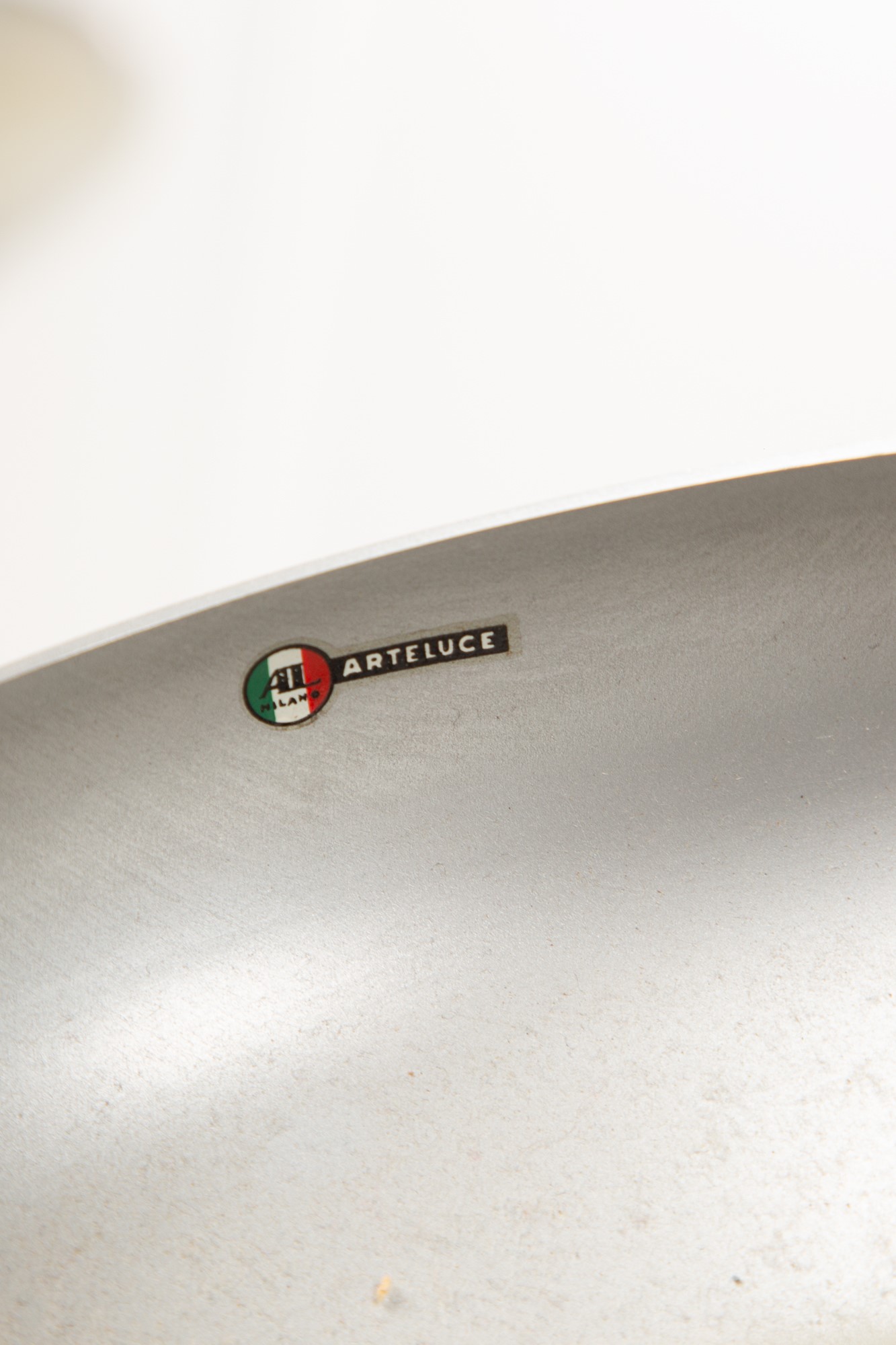 Cinque lampade da terra mod. 1073/3