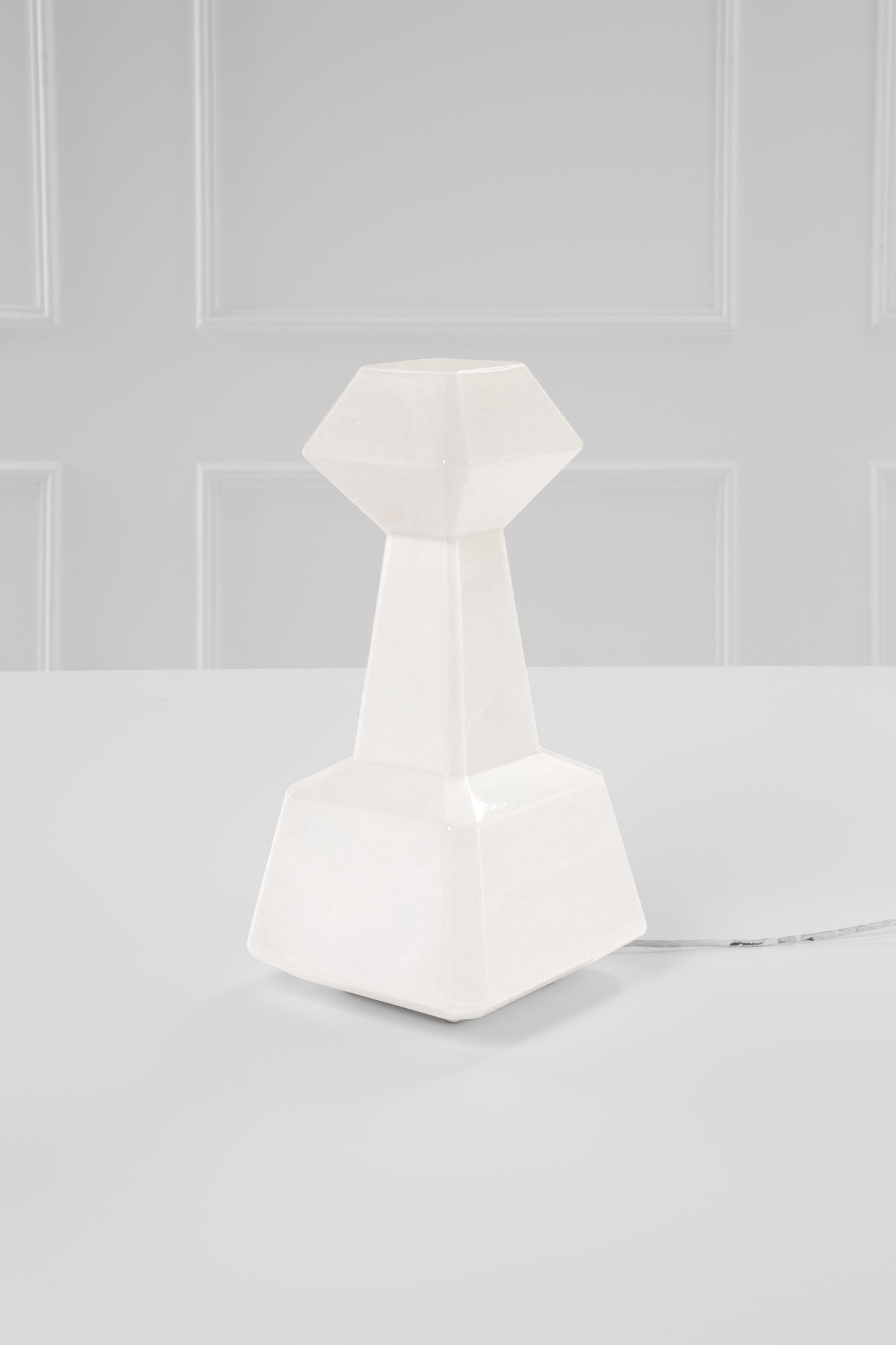 Lampada da tavolo mod. Tunica