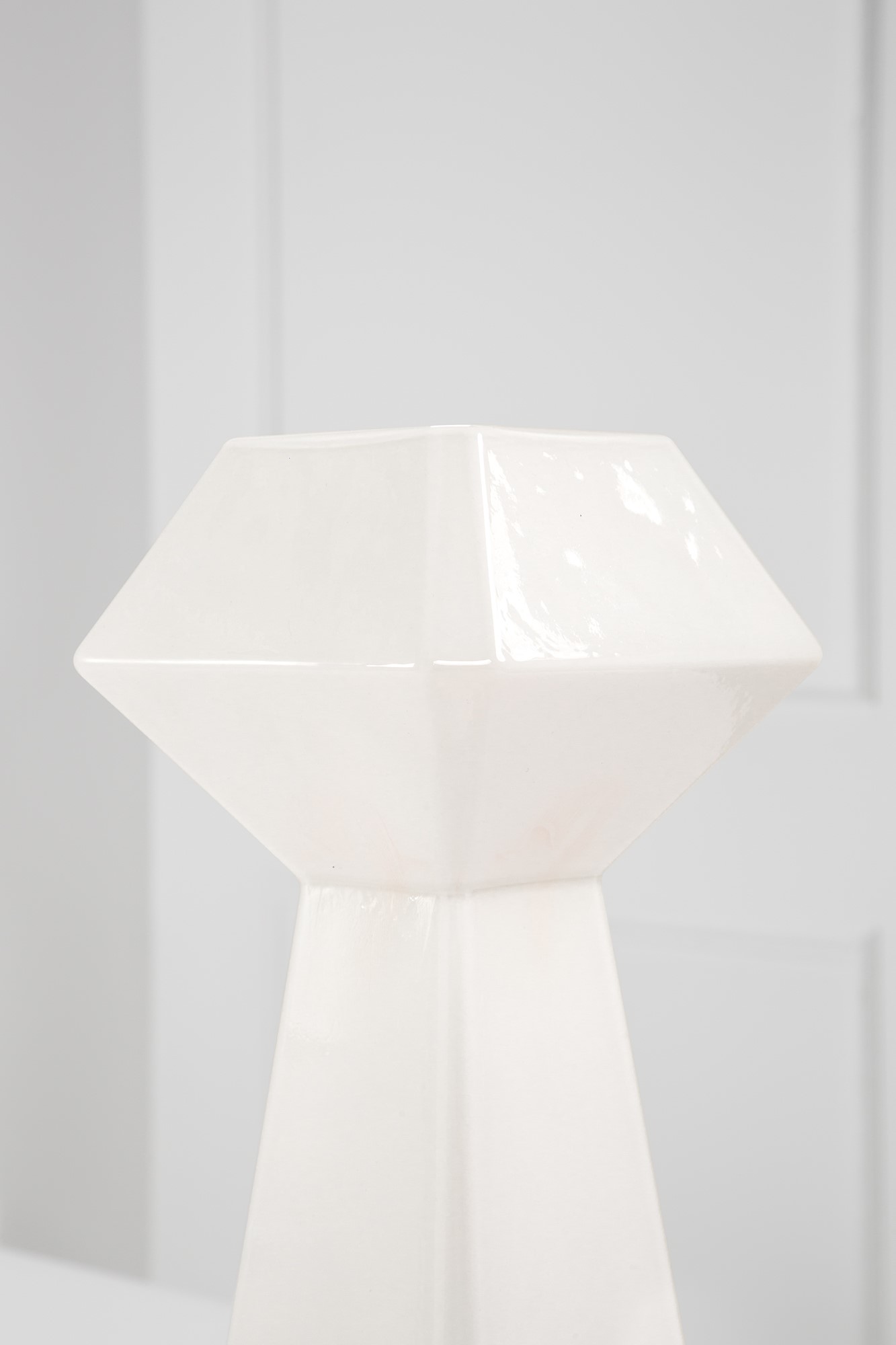 Lampada da tavolo mod. Tunica