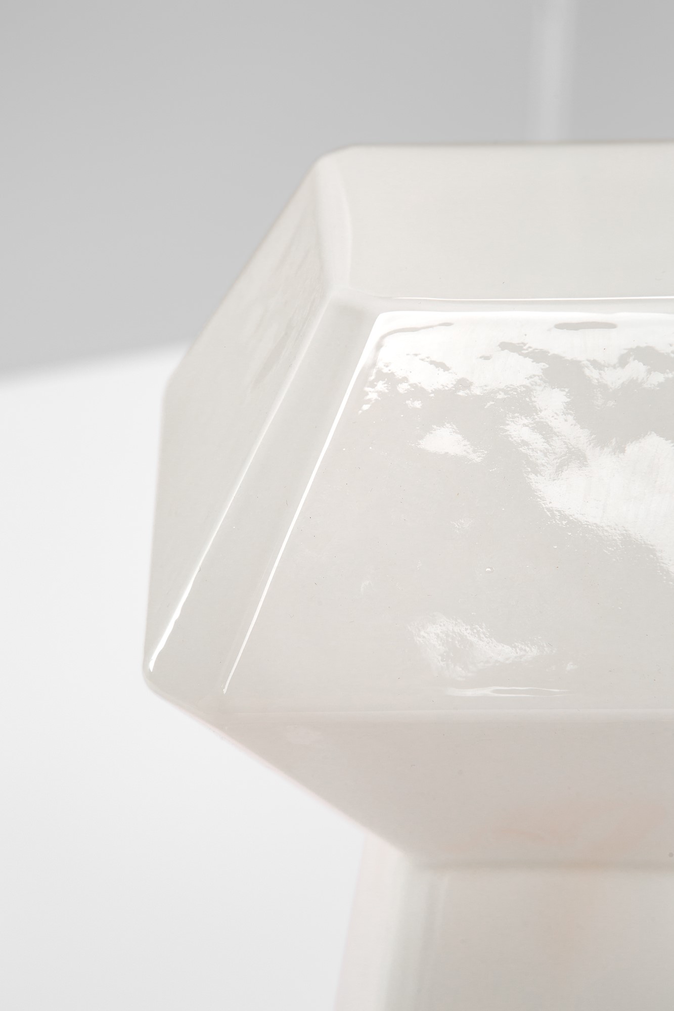 Lampada da tavolo mod. Tunica