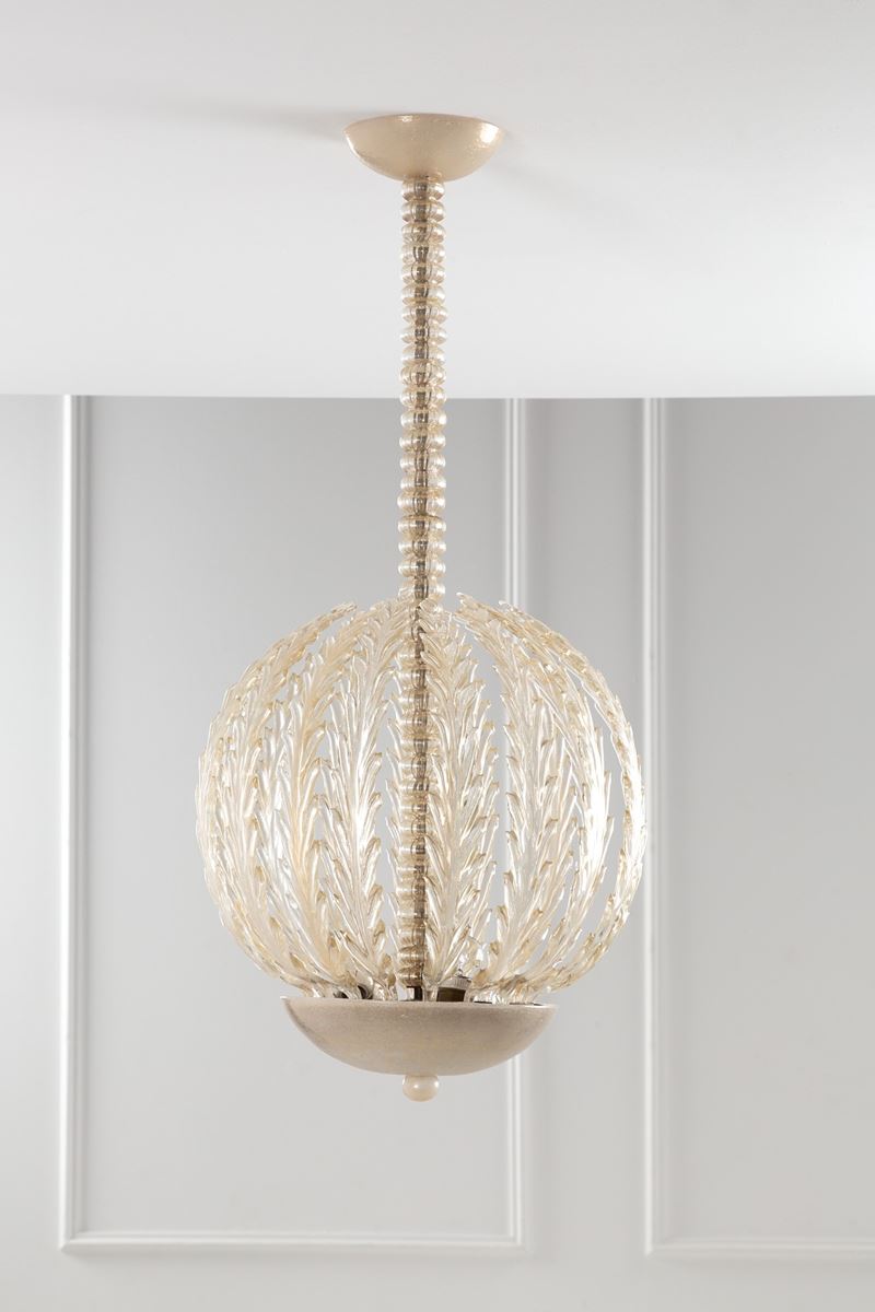 Lampada a sospensione