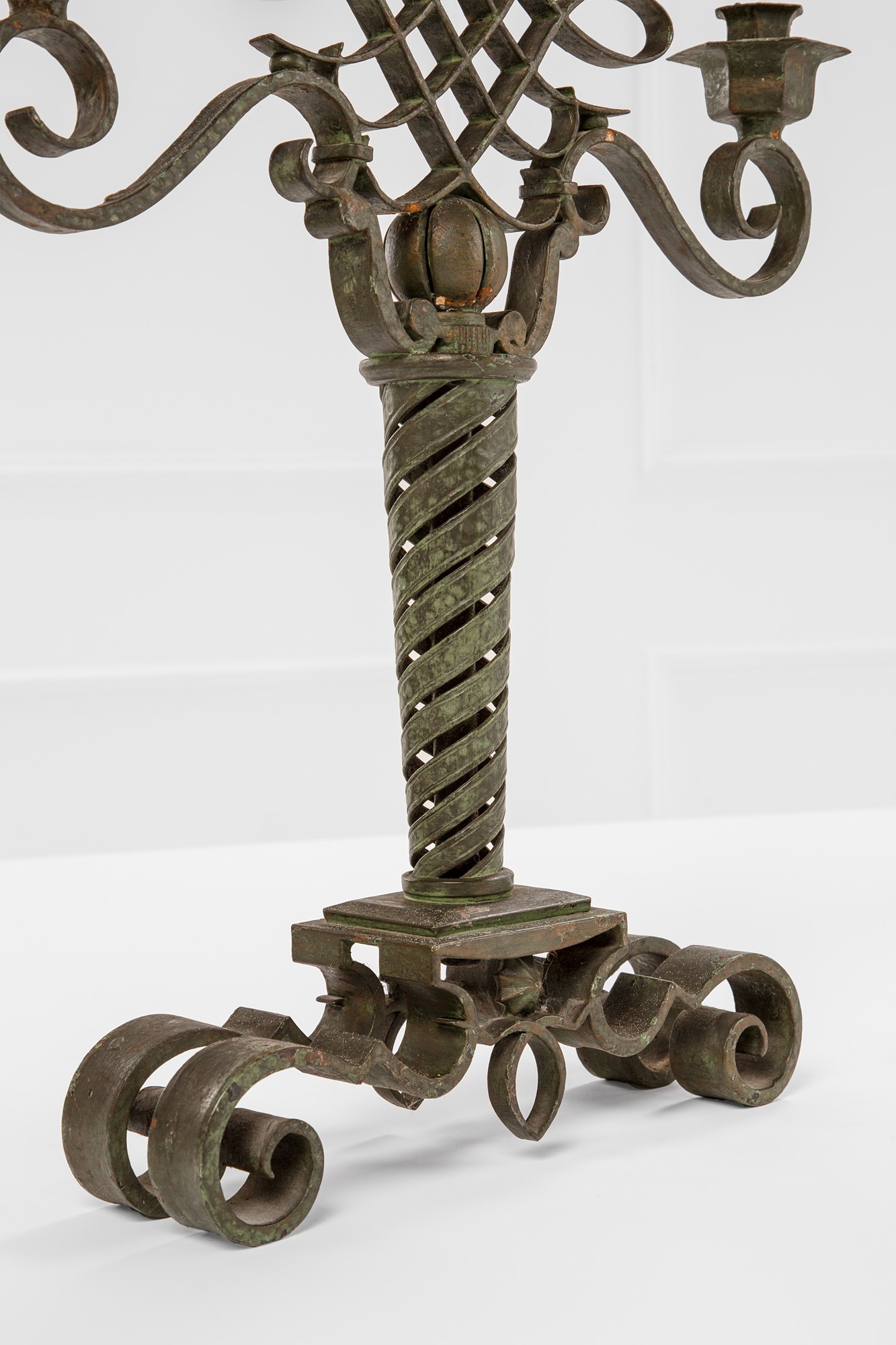 Coppia di candelieri