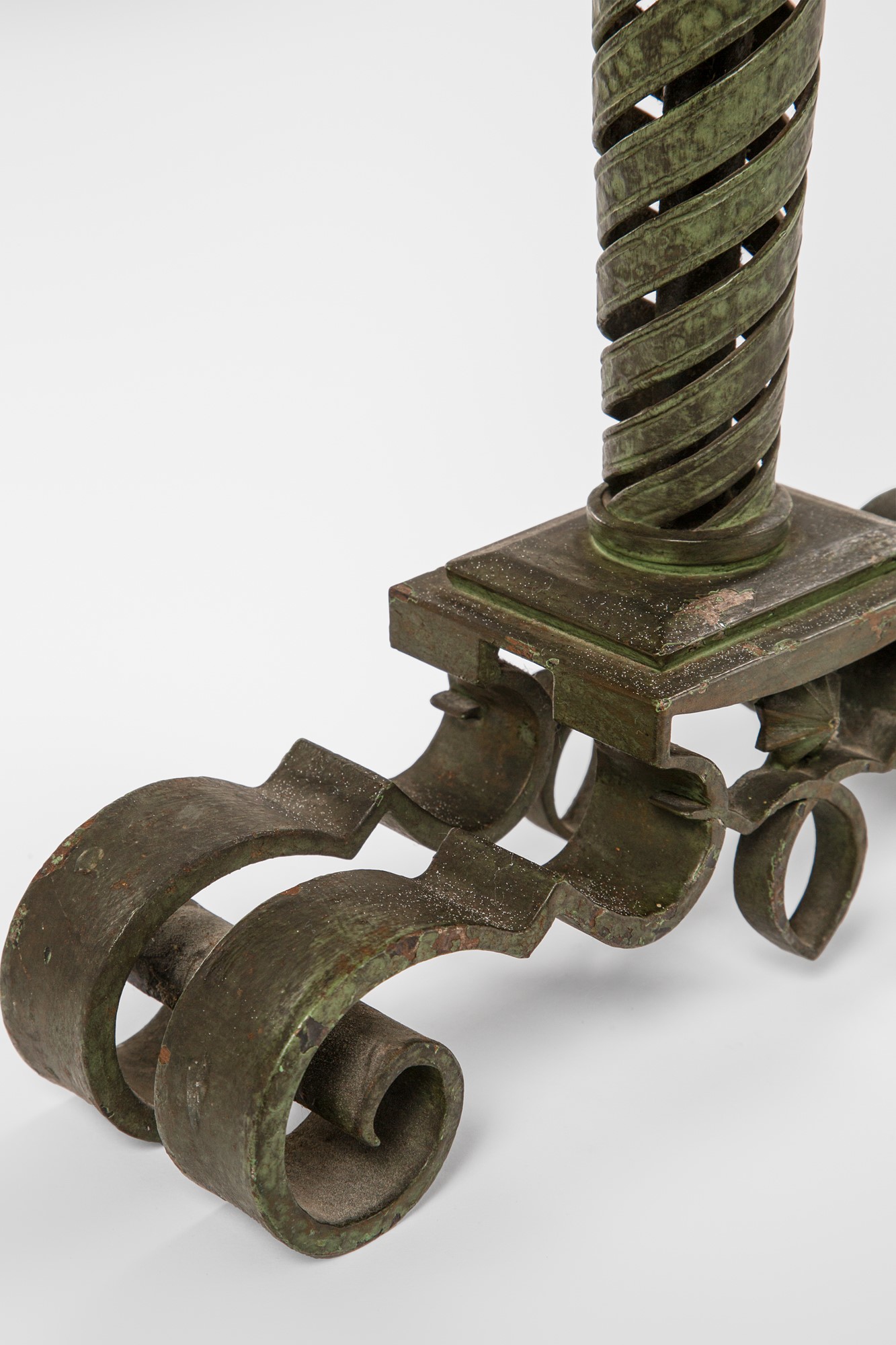 Coppia di candelieri