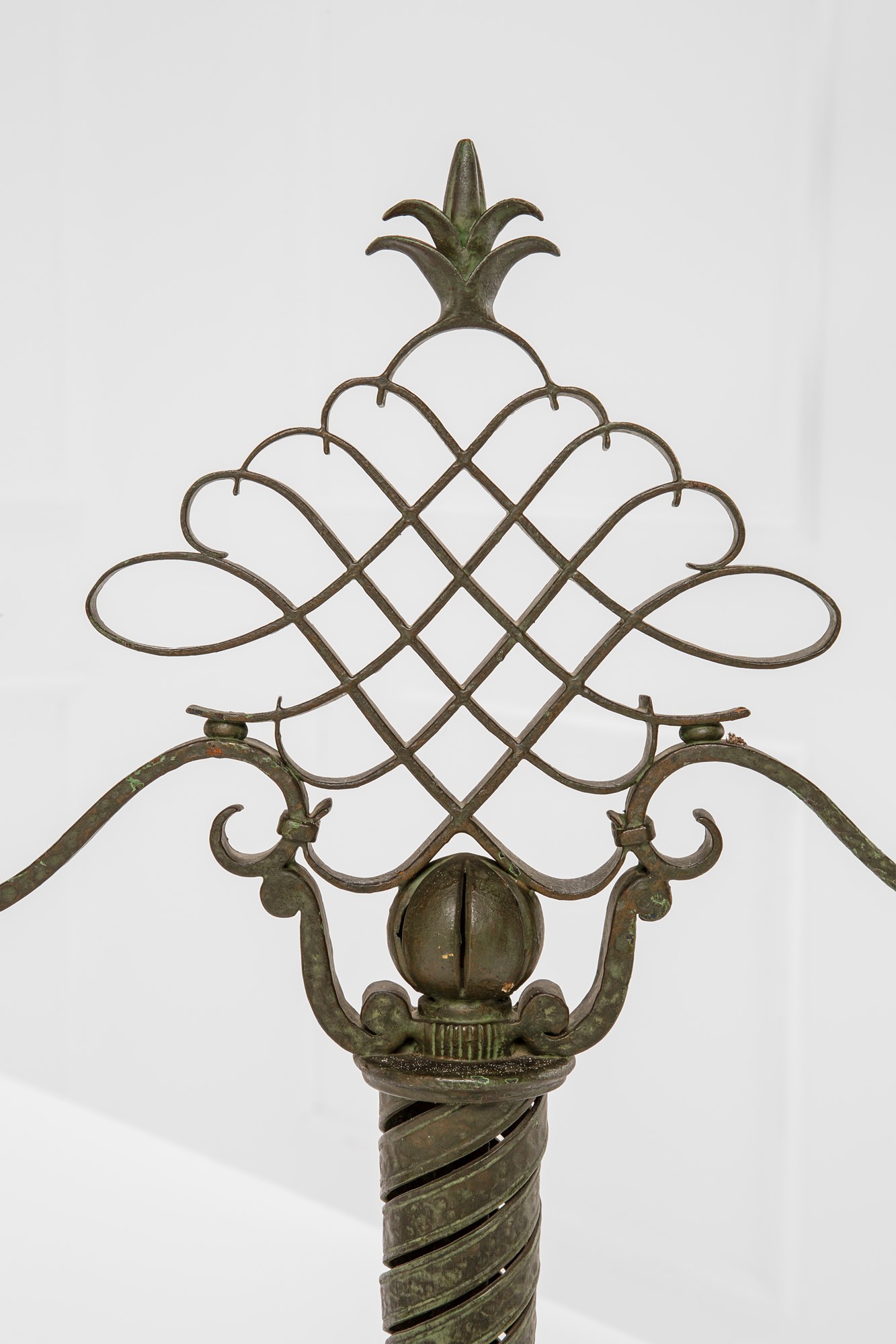 Coppia di candelieri