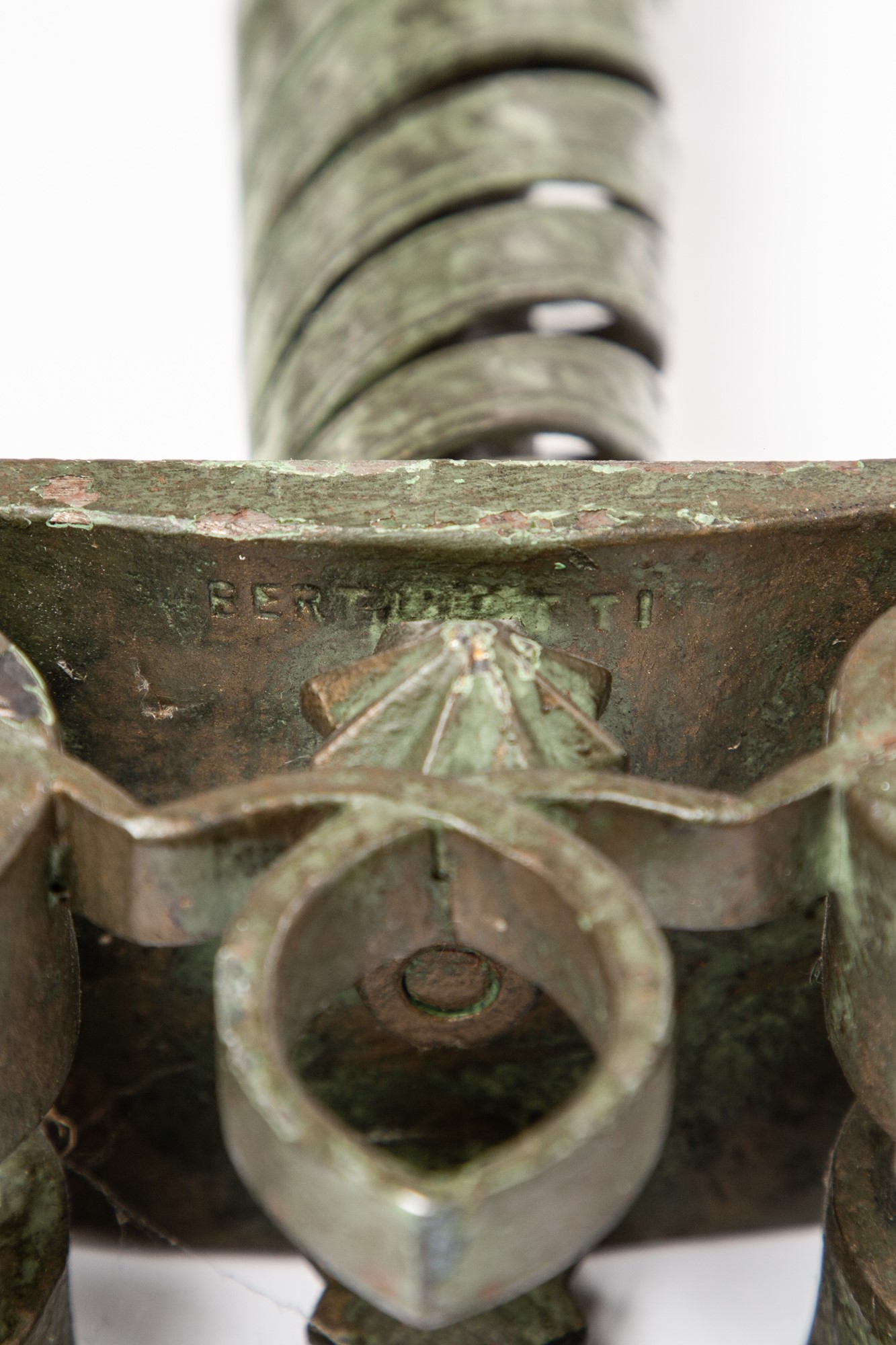 Coppia di candelieri