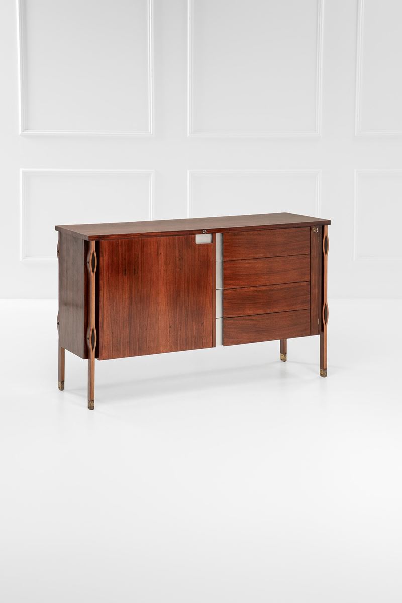Ico Parisi - Sideboard della Serie Taormina